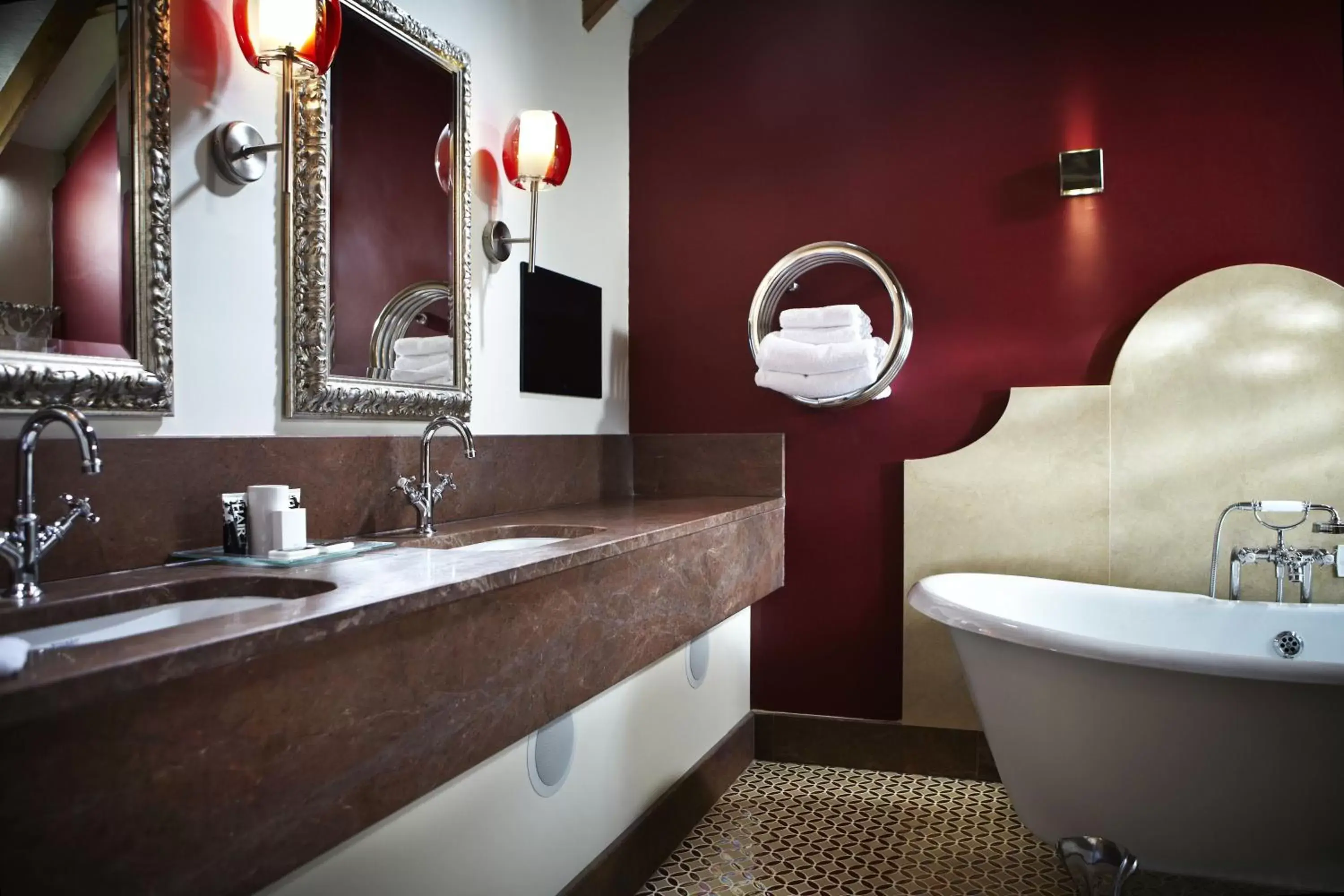 Superior Double Room in The Manor House Hotel and Golf Club Superior Double Room in The Manor House Hotel and Golf Club