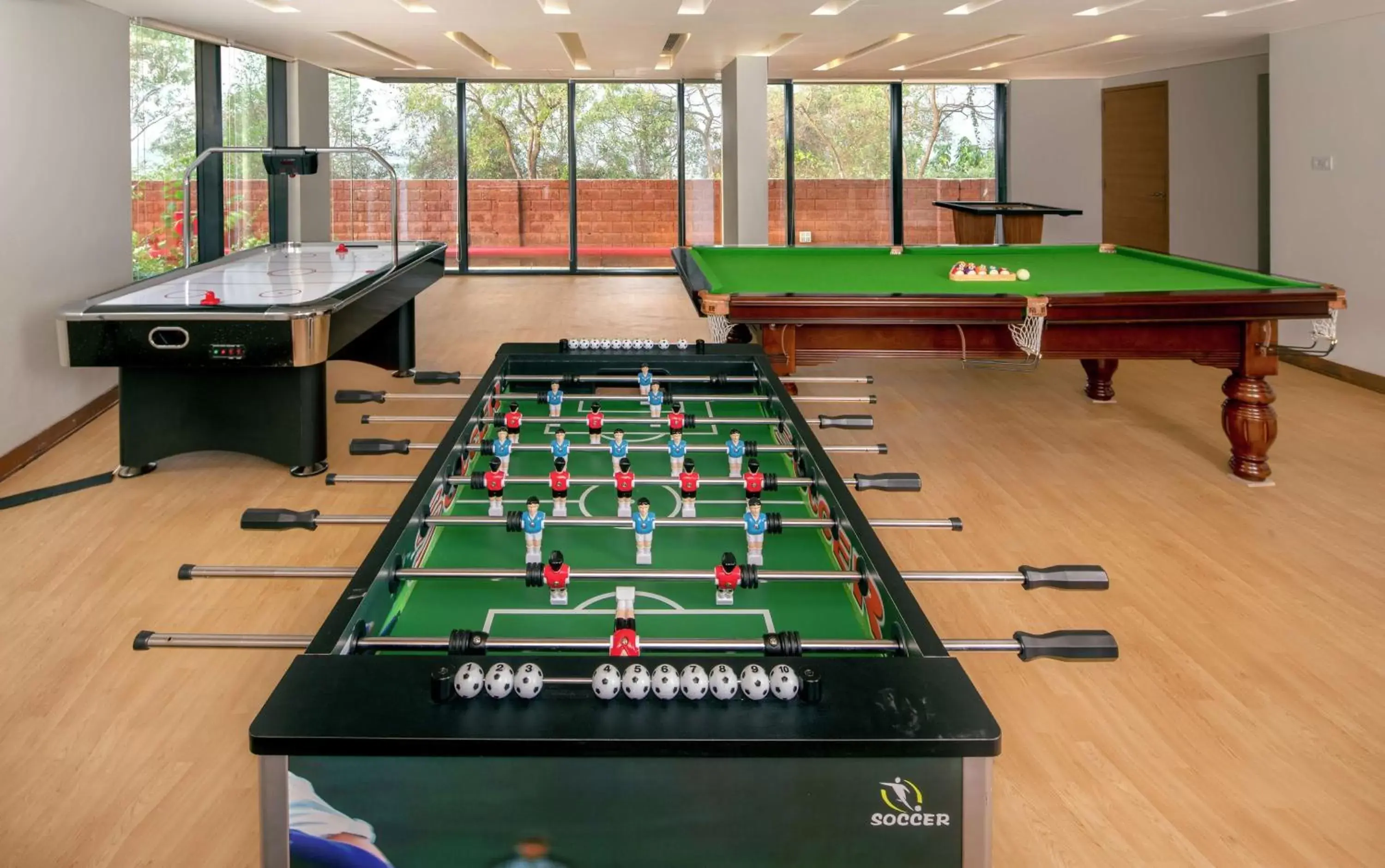 Sports, Billiards in DoubleTree by Hilton Goa - Panaji