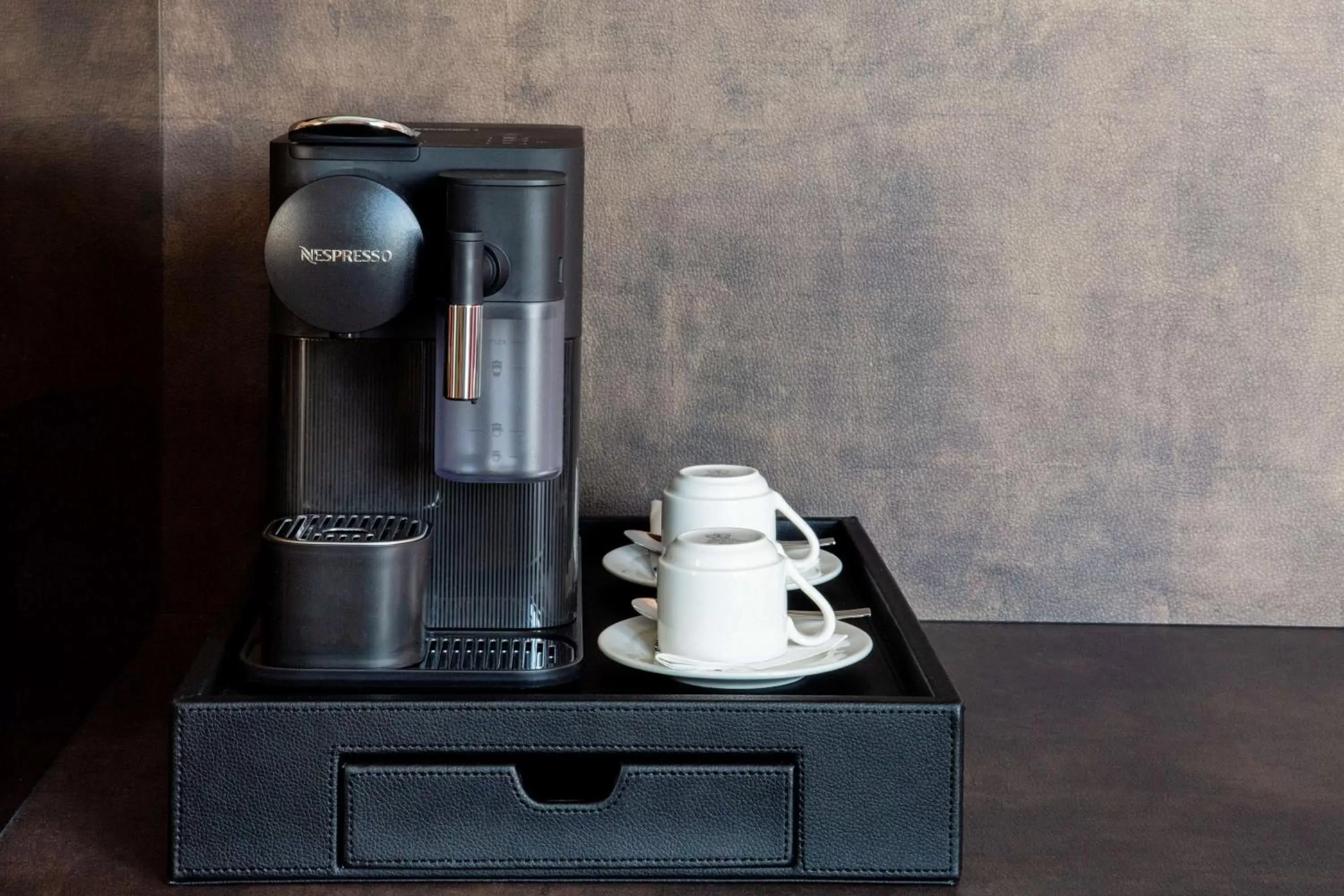 Coffee/Tea Facilities in Radisson Collection Hotel, Magdalena Plaza Sevilla