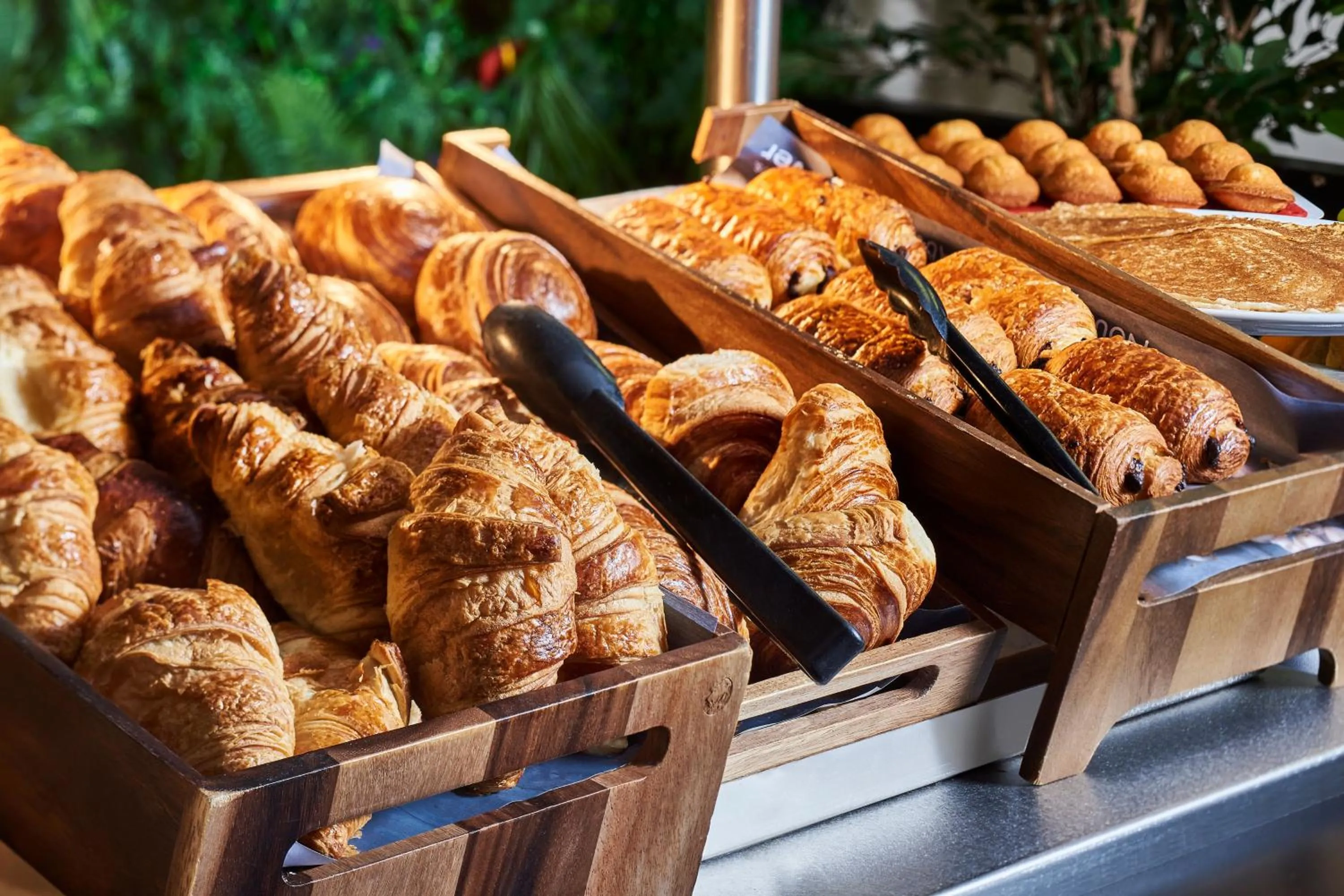 Breakfast in Campanile Paris Sud - Porte d'Orléans - Arcueil