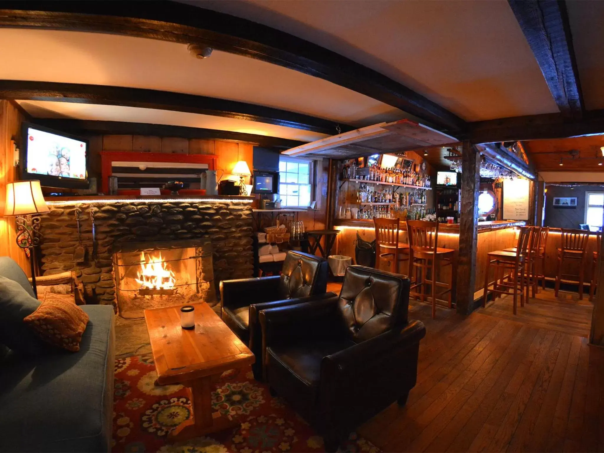 Lounge or bar, Lounge/Bar in Hyde Away Inn