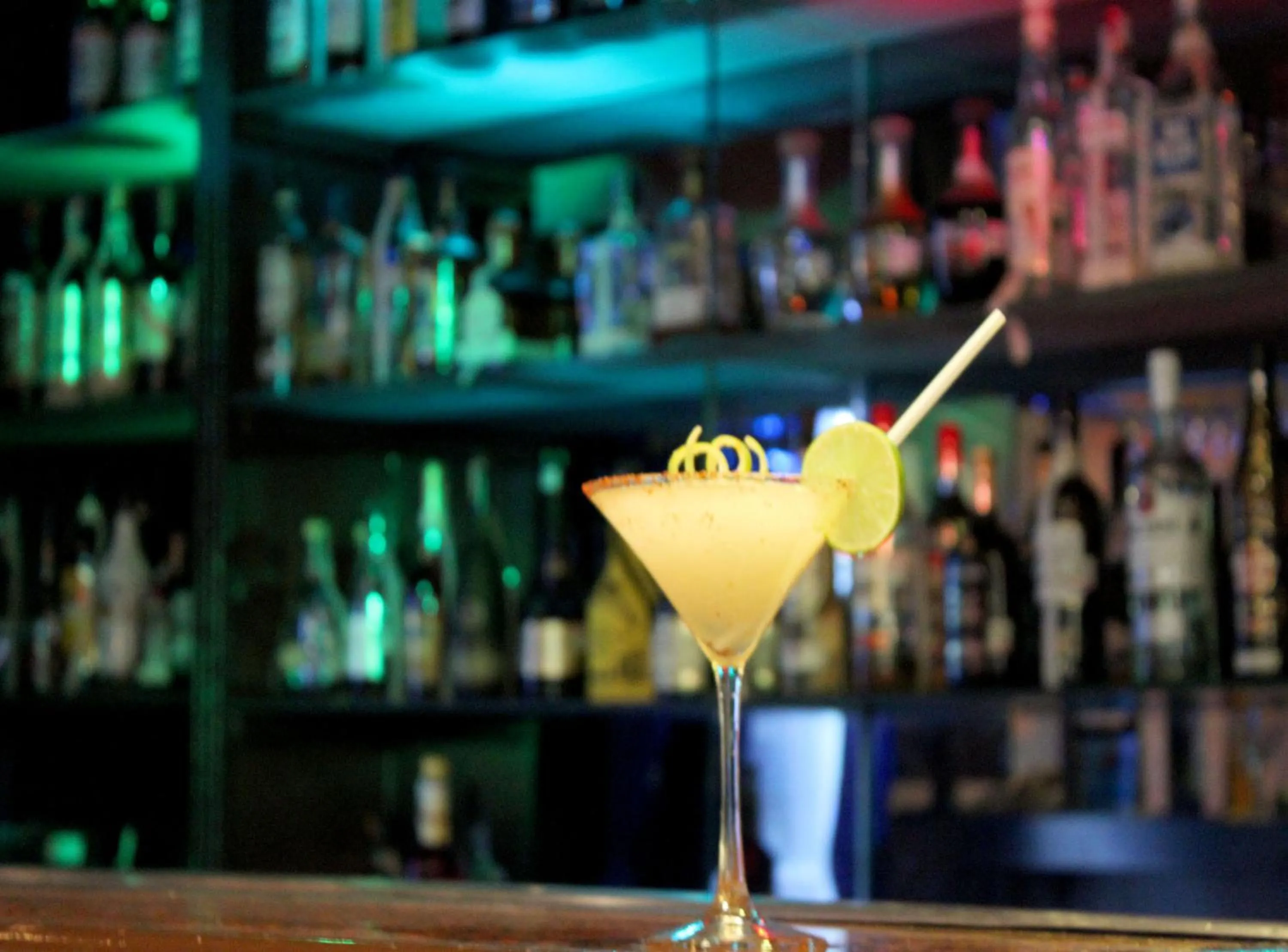 Lounge or bar in Hotel Hacienda Real