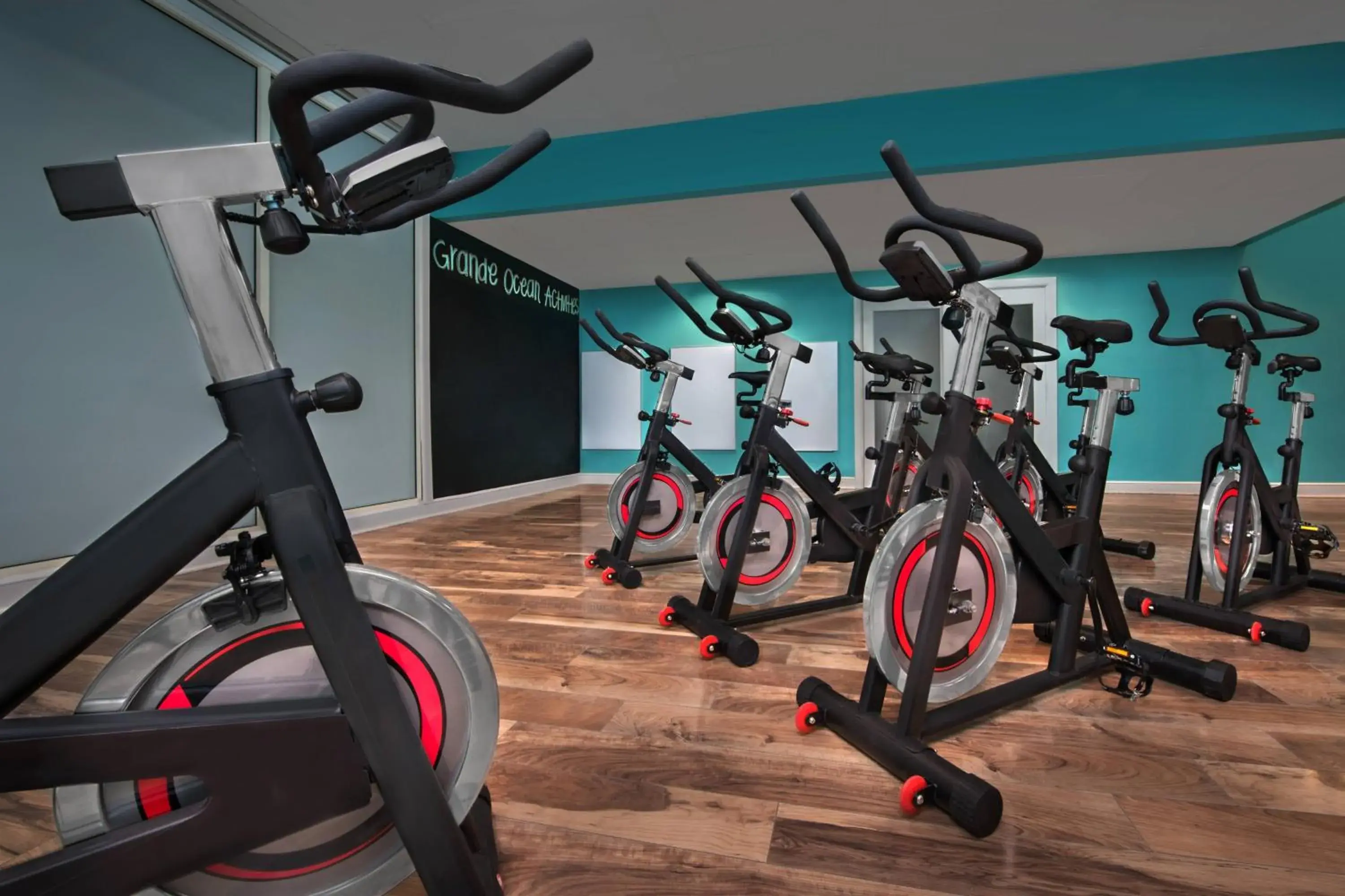 Fitness centre/facilities, Fitness Center/Facilities in Marriott's Grande Ocean