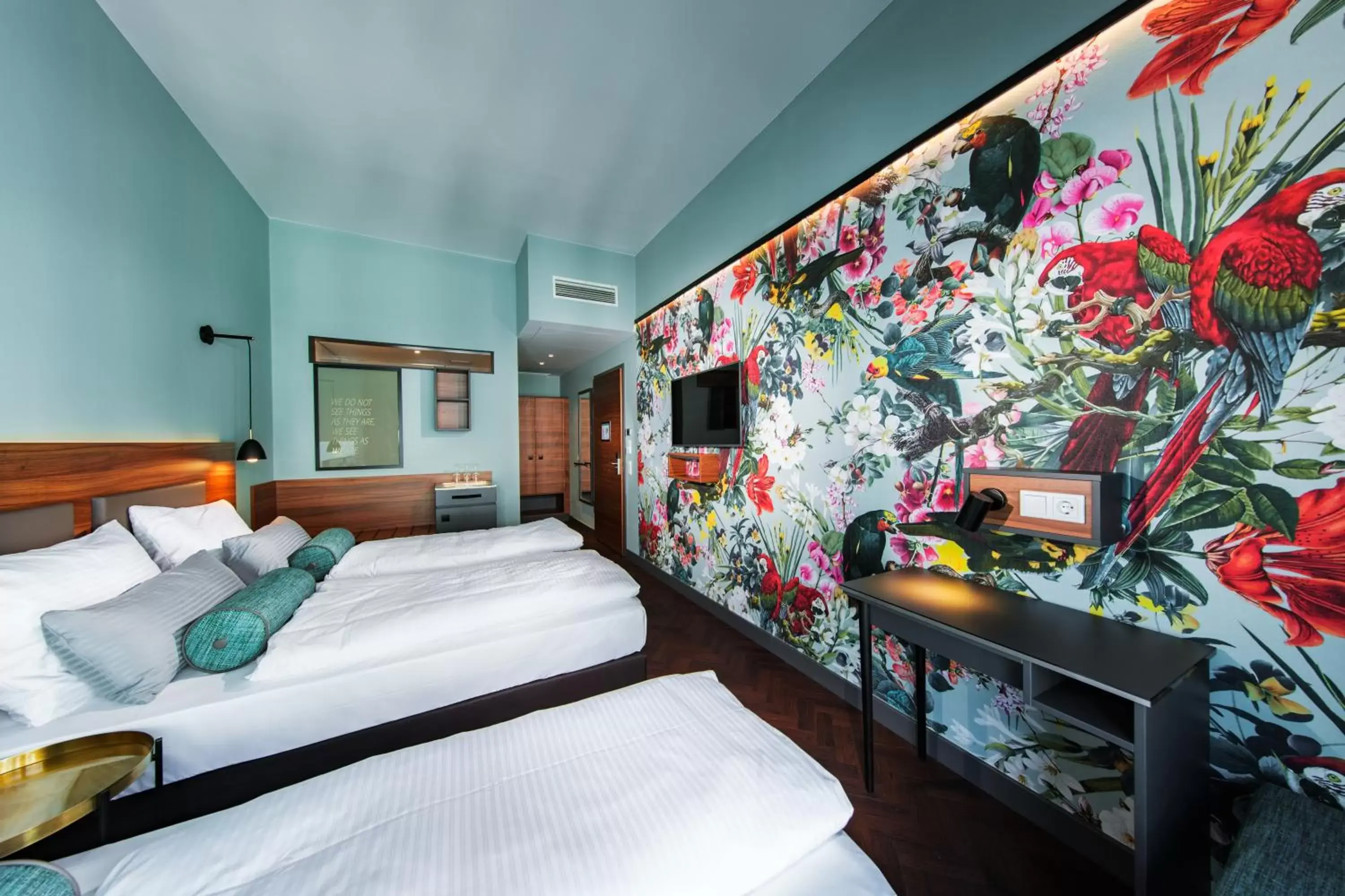 Photo of the whole room, Bed in Maison Schiller by DesignCity Hotels Photo of the whole room, Bed in Maison Schiller by DesignCity Hotels