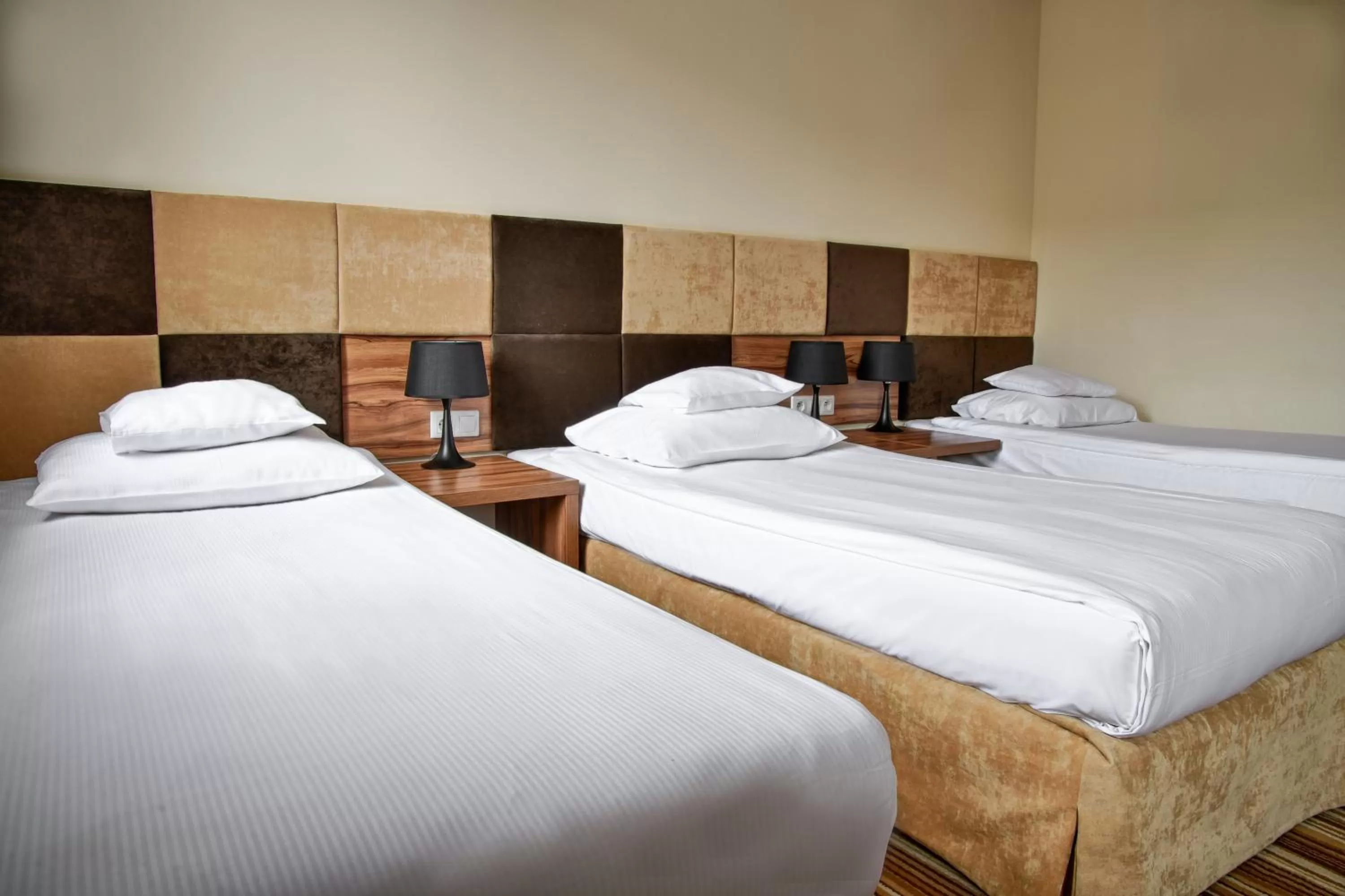 Bedroom, Bed in Boutique Hotel's Kwiska - Legnicka