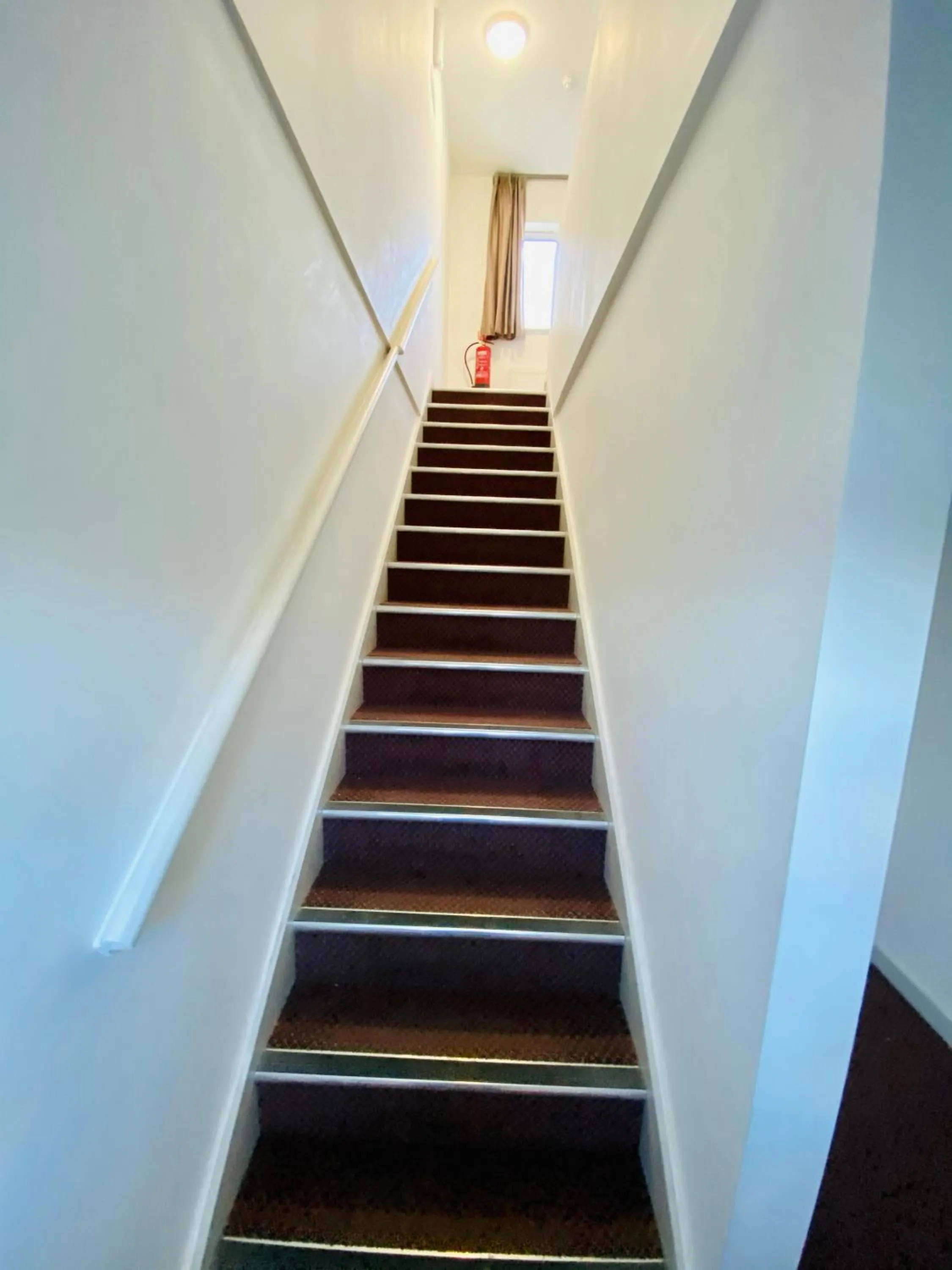 Property building in Almond Tree Hotel