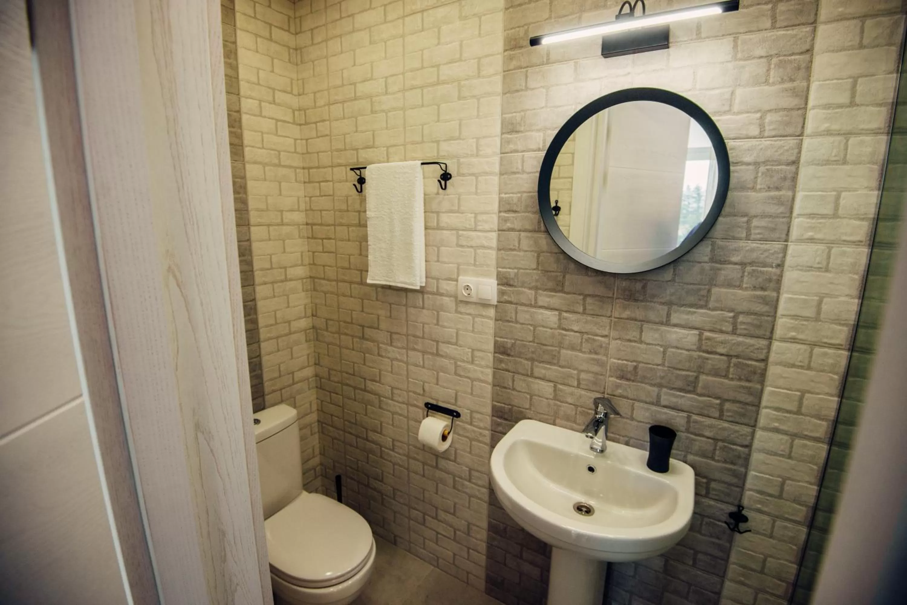 Bathroom in Veronika Home Tbilisi