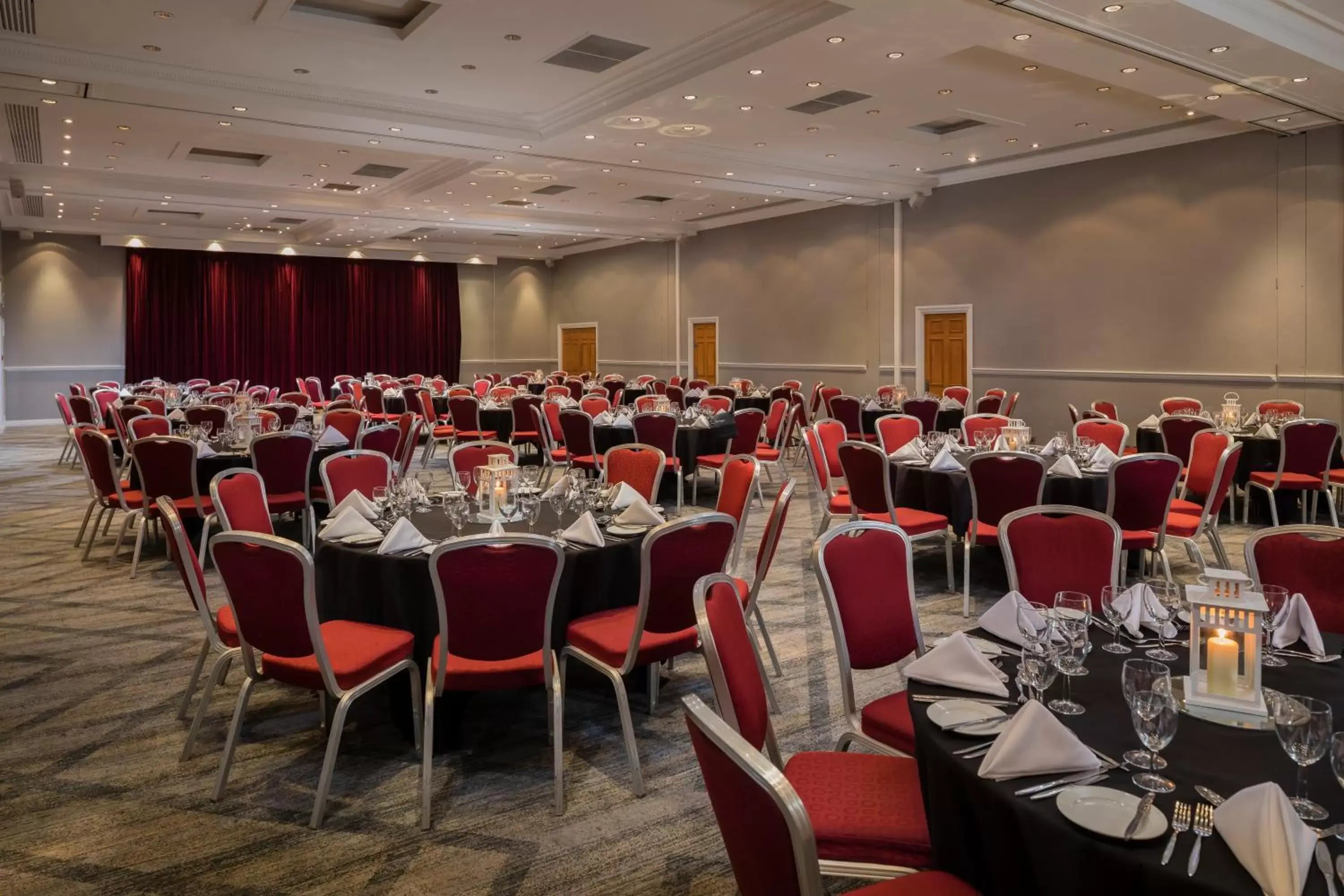 Business facilities, Banquet Facilities in The Park Royal Hotel & Spa