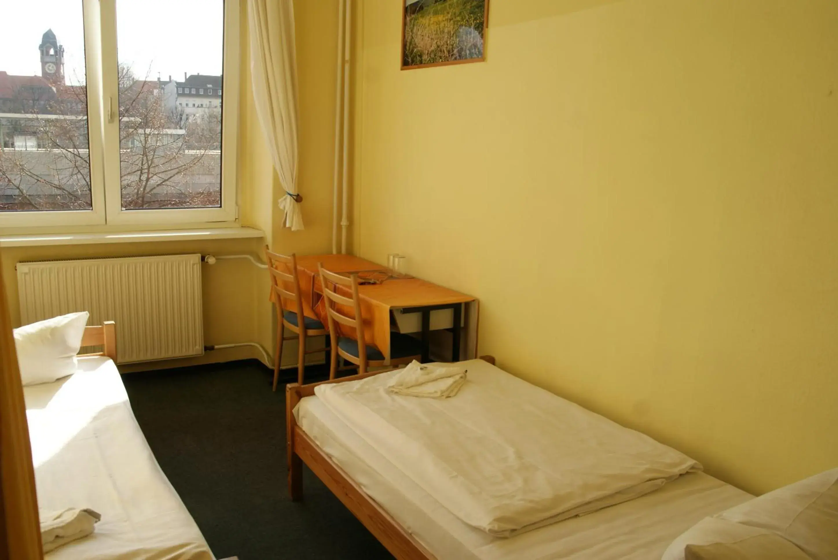 Photo of the whole room, Bed in Happy go Lucky Hotel  Hostel