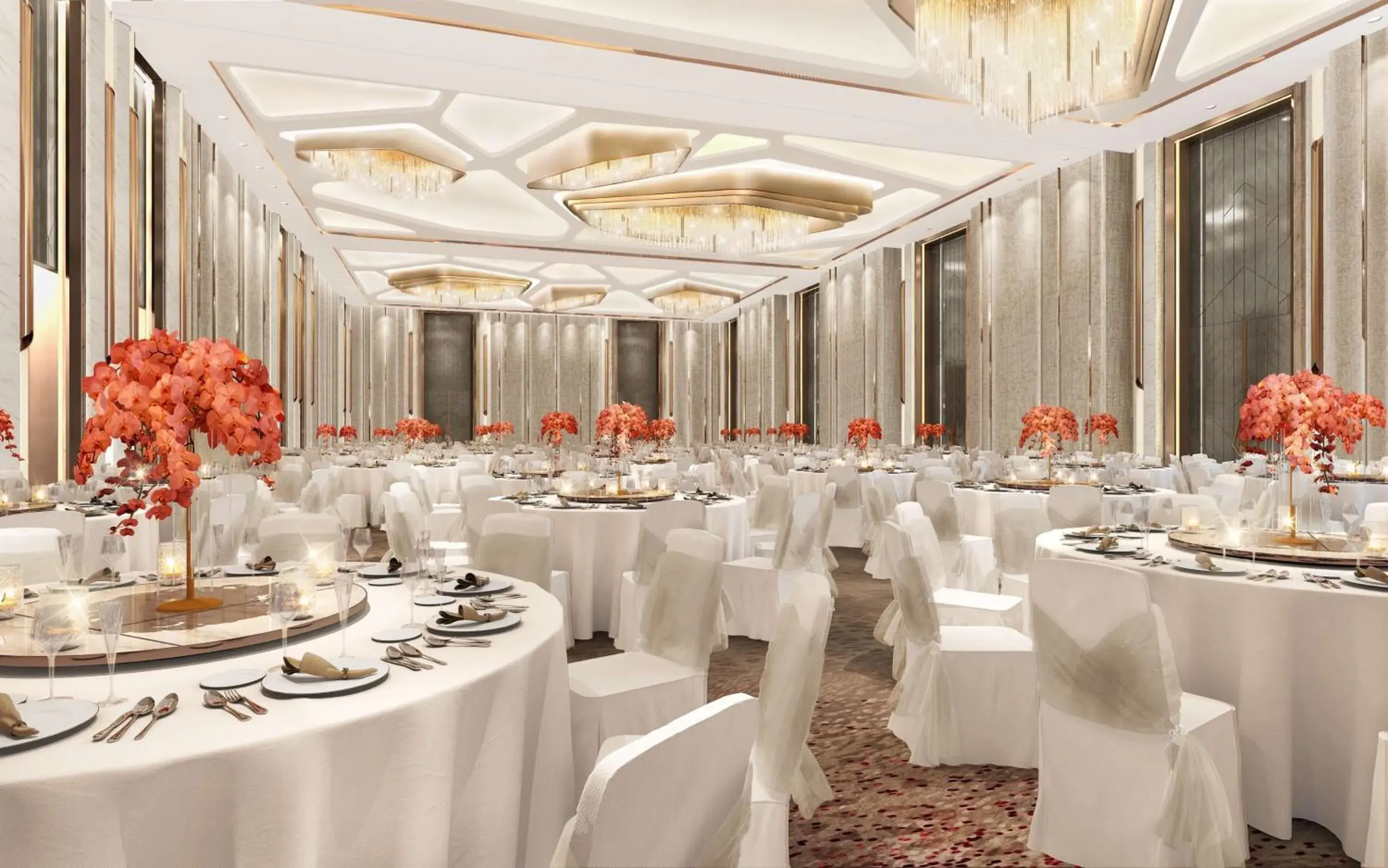 Meeting/conference room, Banquet Facilities in Hilton Taizhou