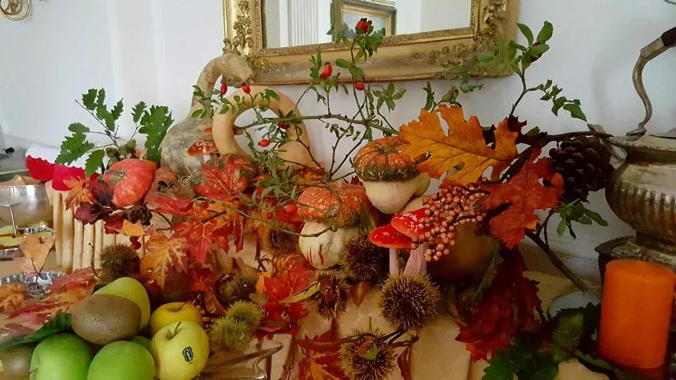 Food and drinks in Hotel Royal