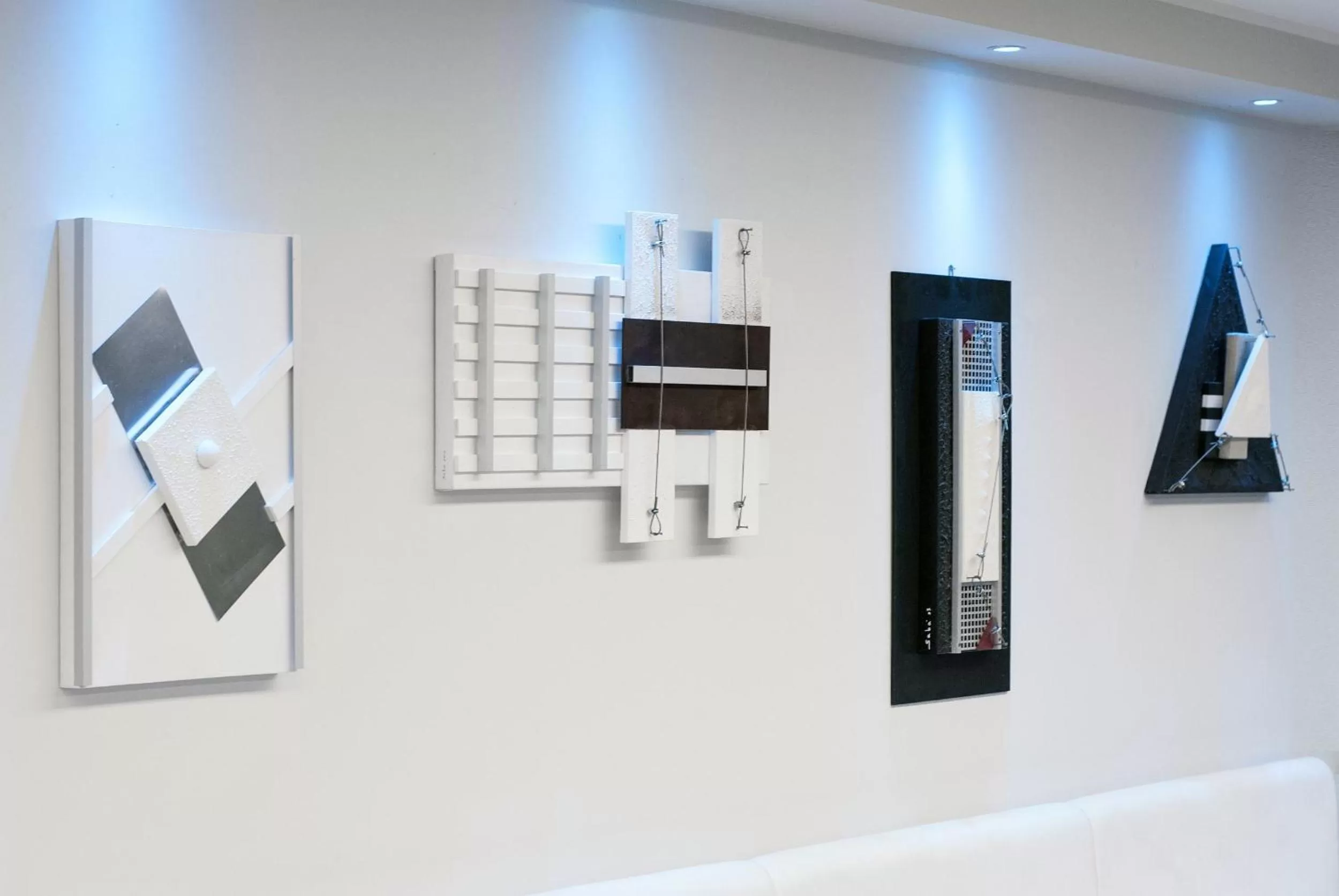 Living room in Hotel Villa Pannonia