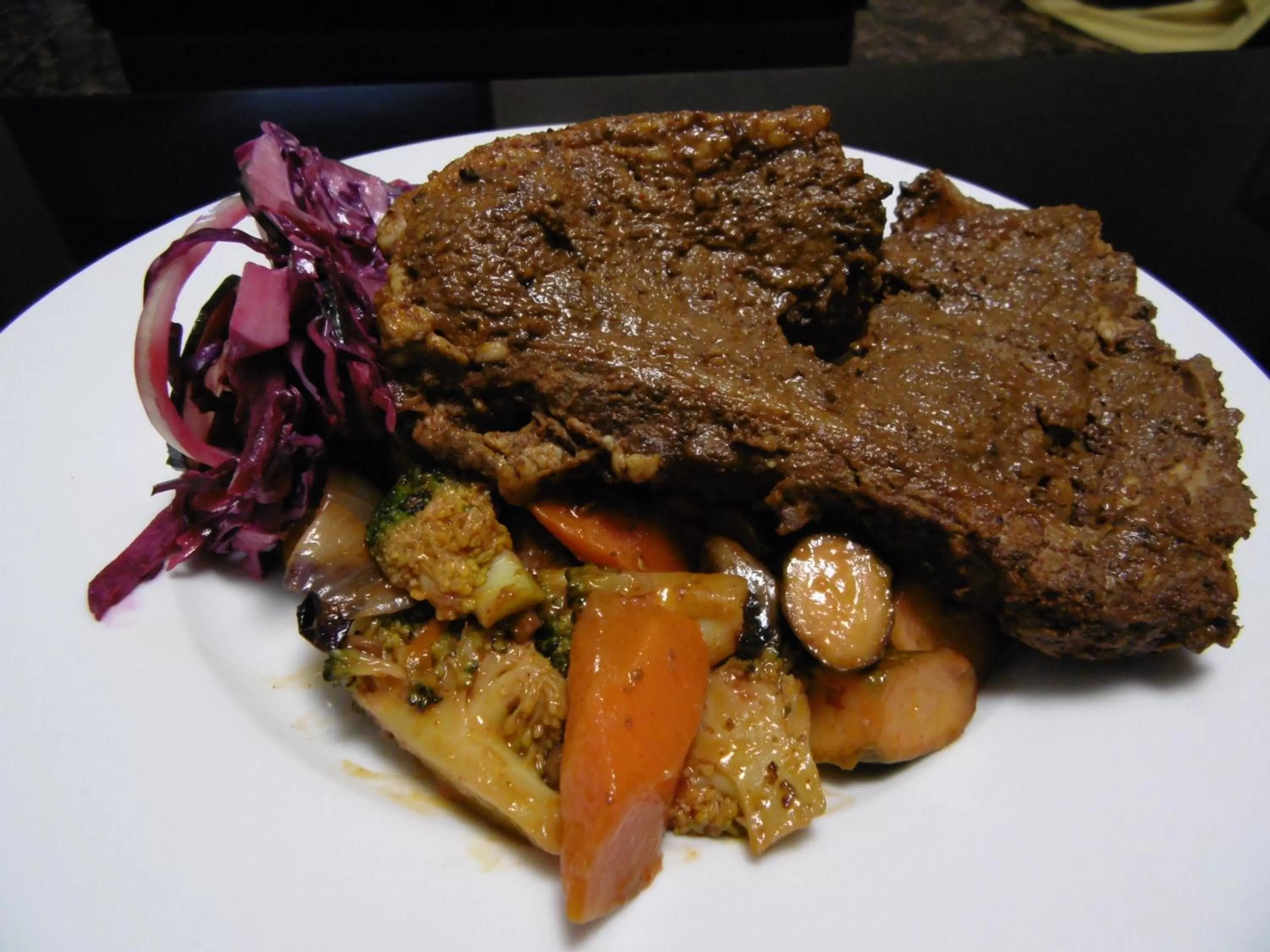 Restaurant/places to eat in Annavilla7 Lilongwe hotel