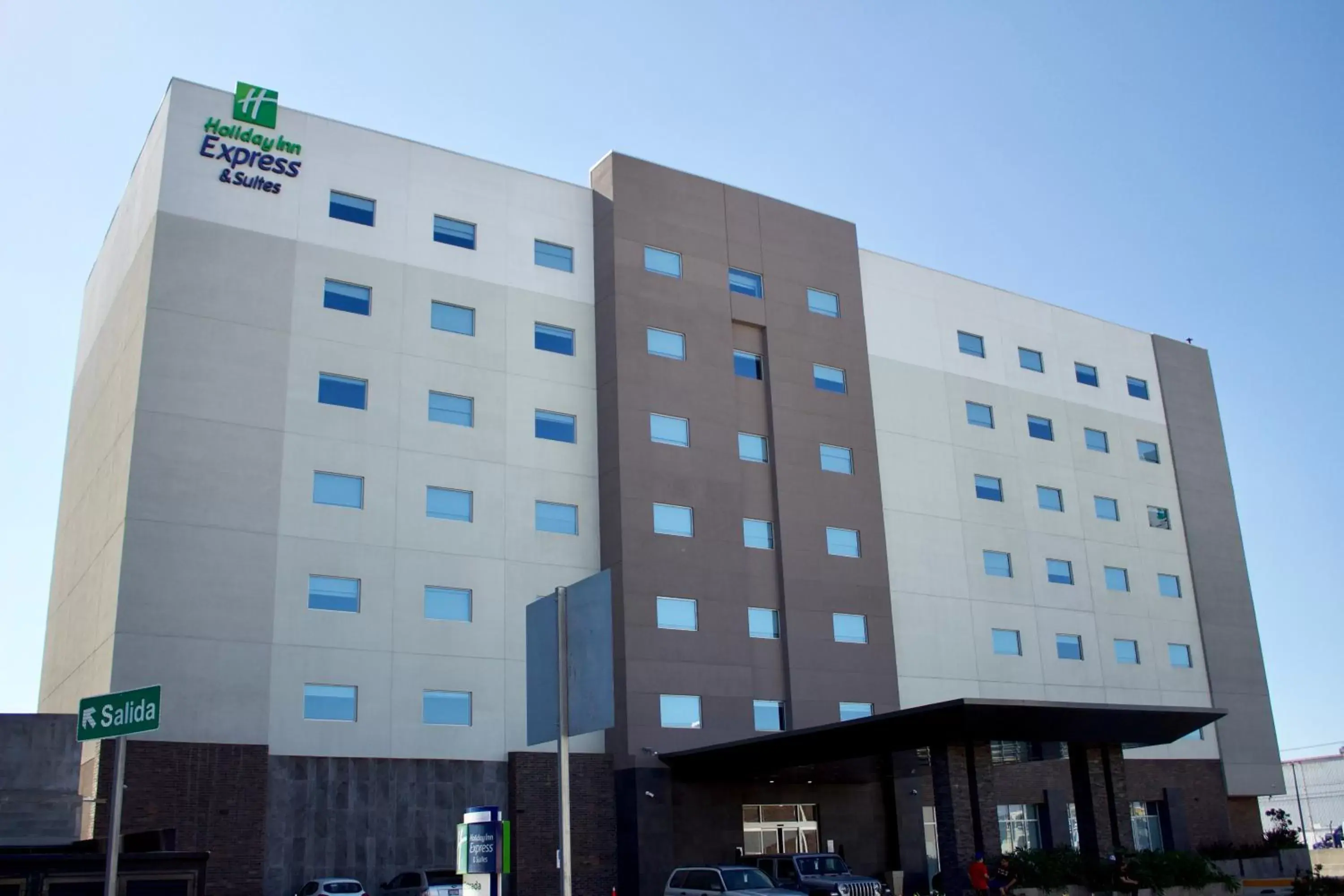 Property Building in Holiday Inn Express & Suites - Tijuana Otay, an IHG Hotel