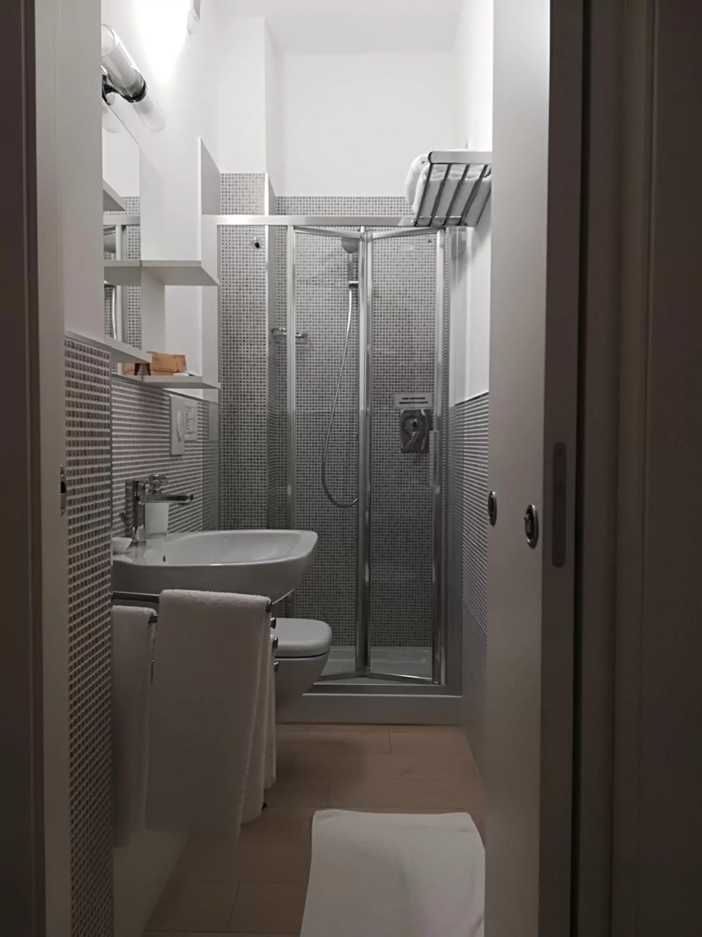 Bathroom in Dimora Francesca