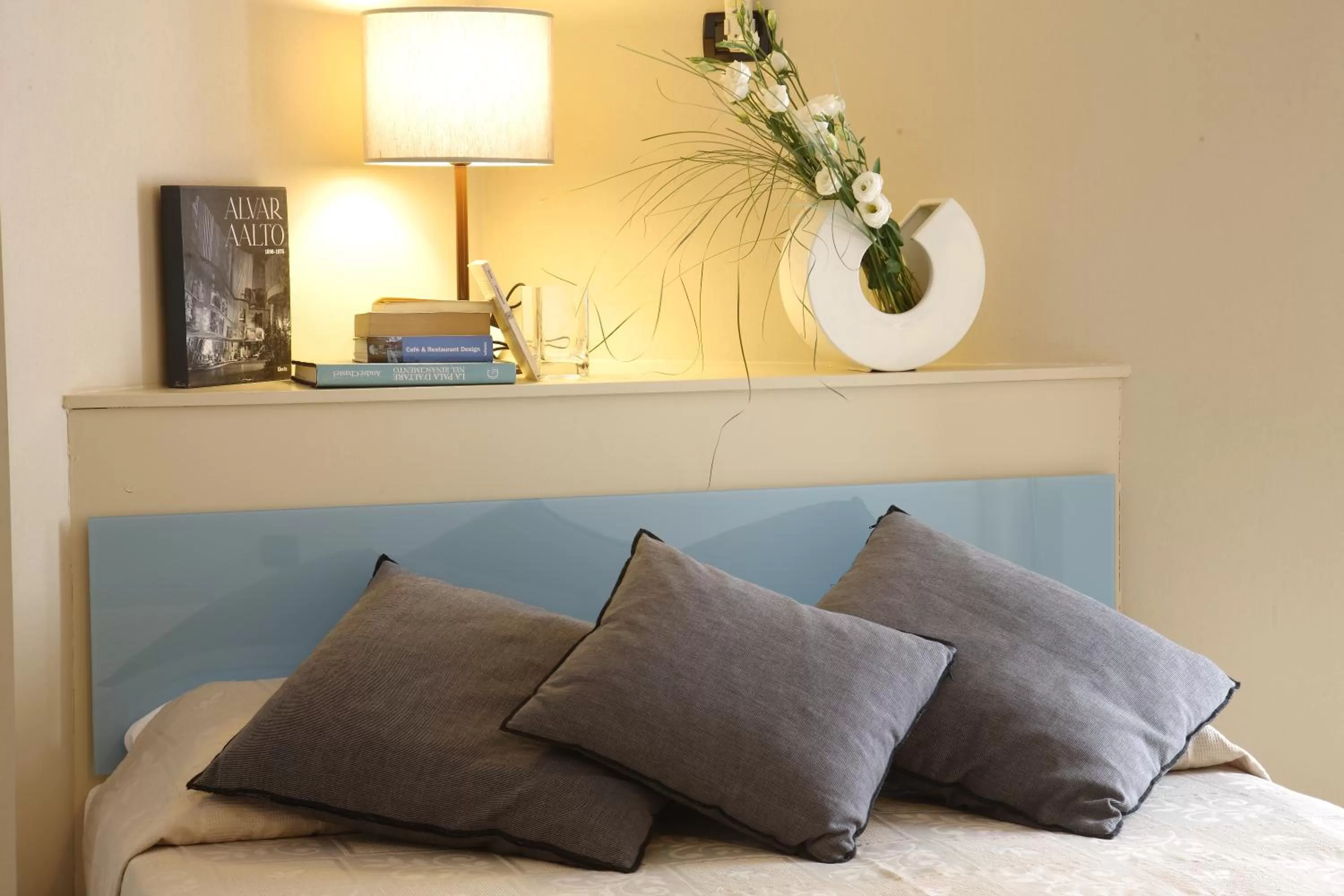 Bed in Corte San Luca Apartments