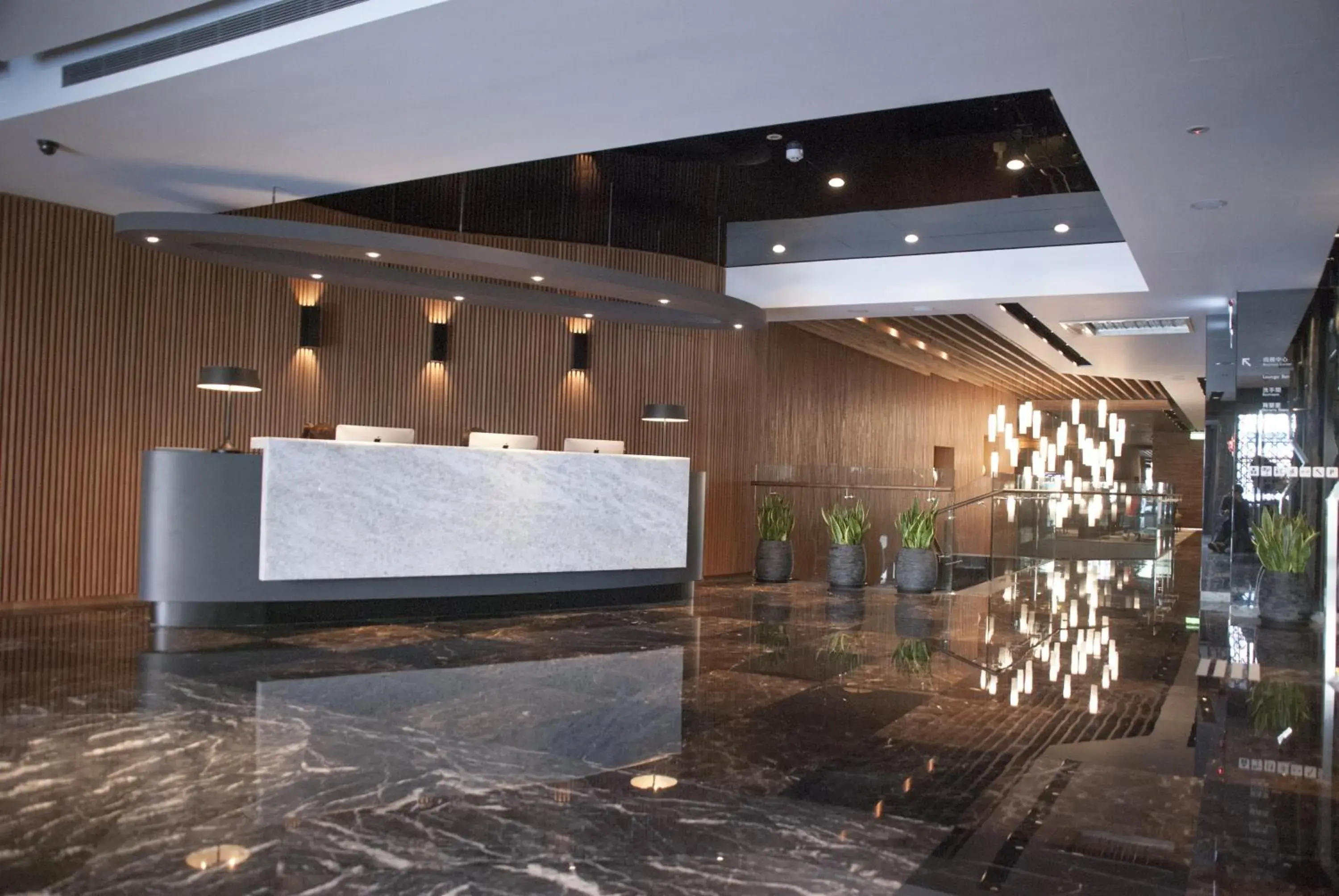 Lobby or reception, Lobby/Reception in Park City Hotel - Hualien Vacation