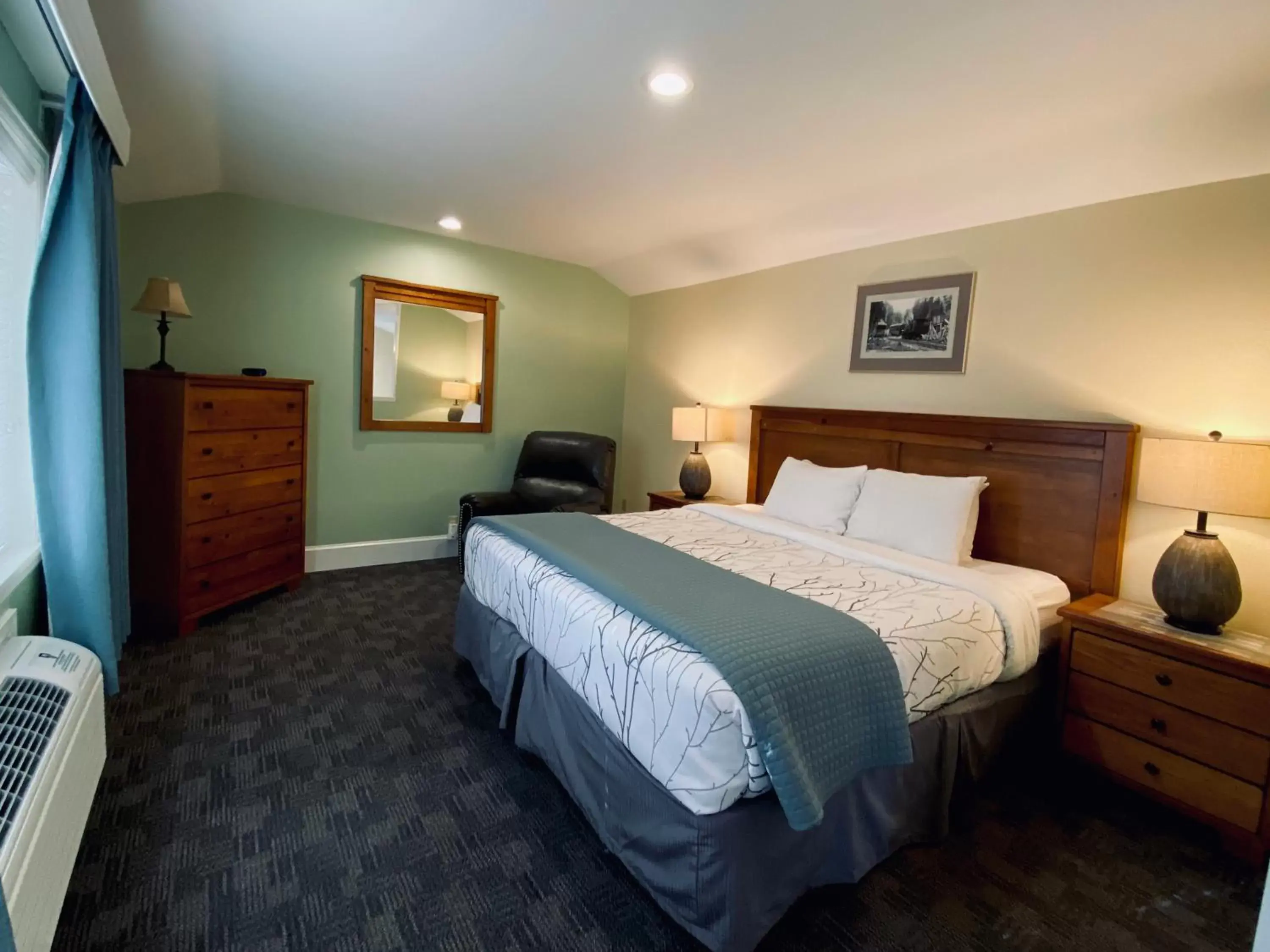 Bedroom, Bed in Salida Inn & Monarch Suites