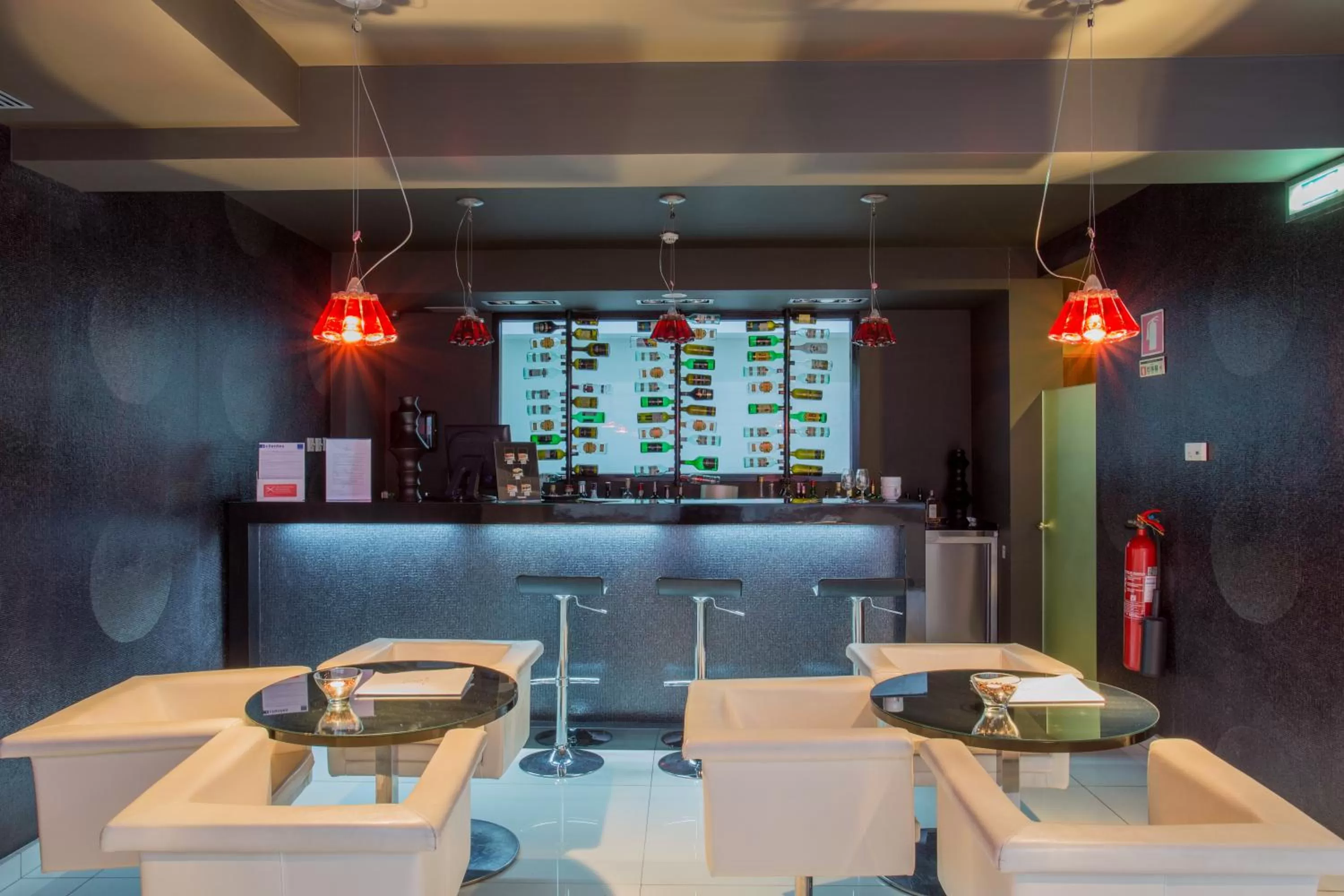 Restaurant/places to eat in Porto Trindade Hotel