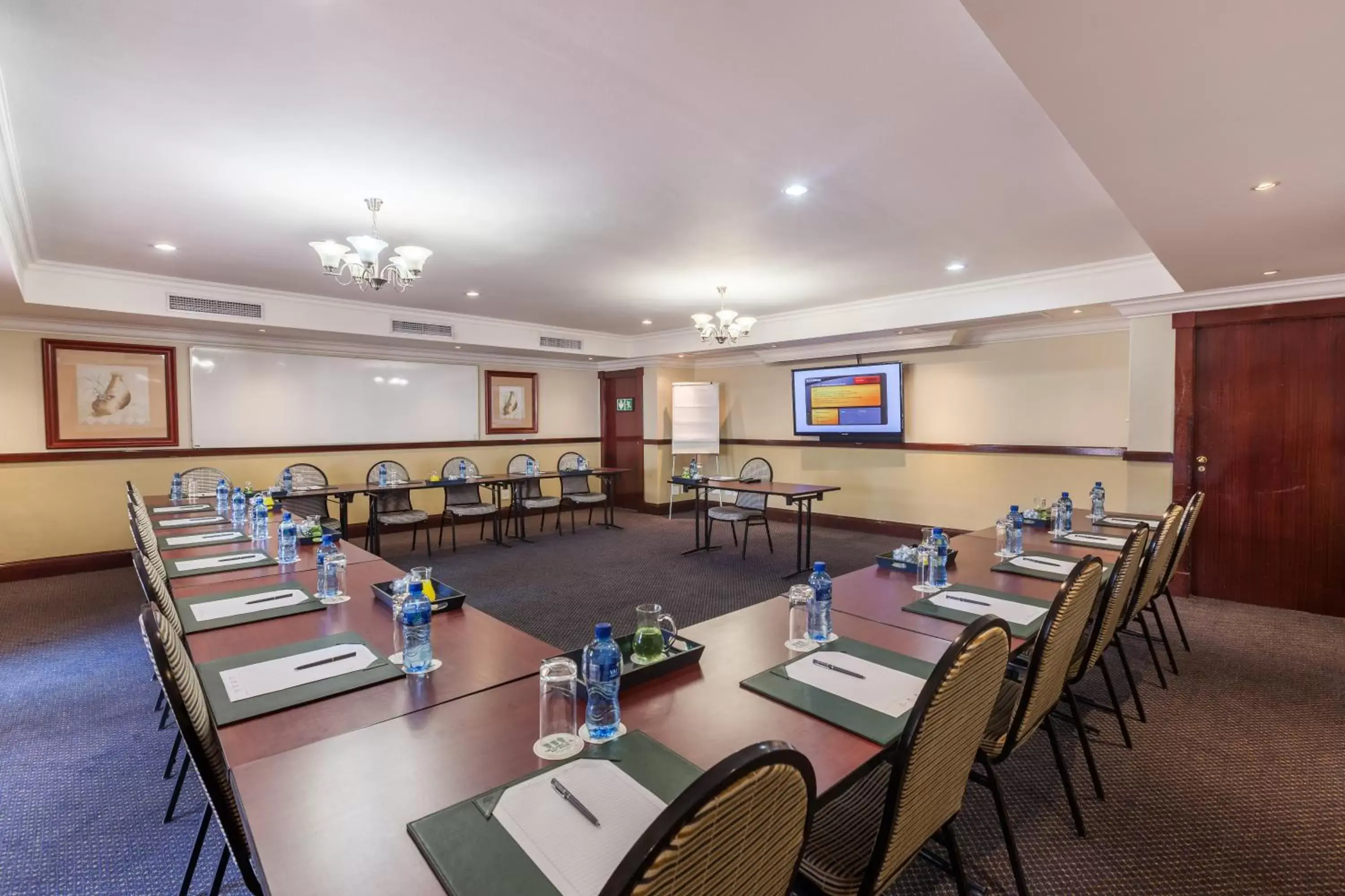 Business facilities in Courtyard Hotel Rosebank