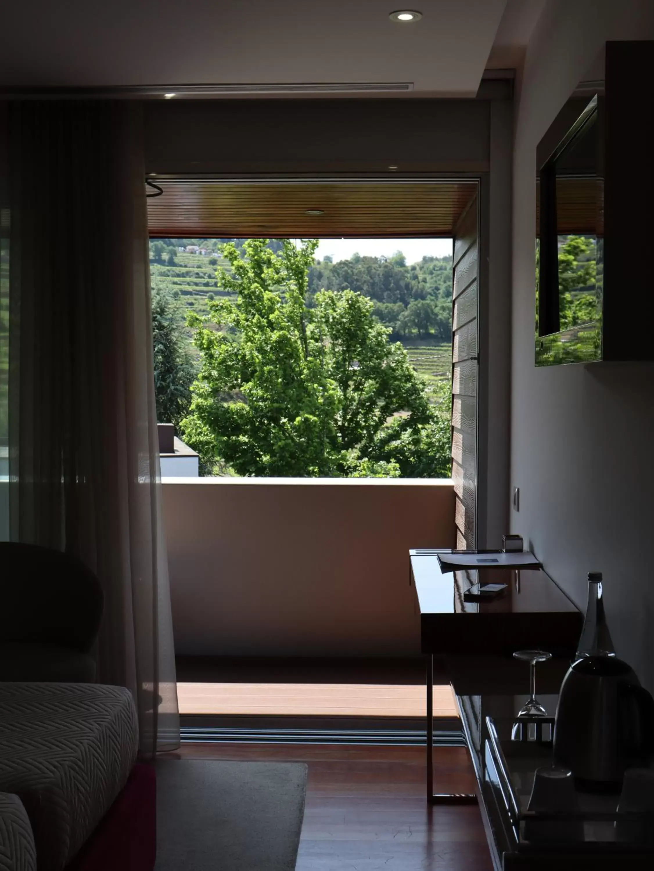 Balcony/Terrace in FH Hotel Rural