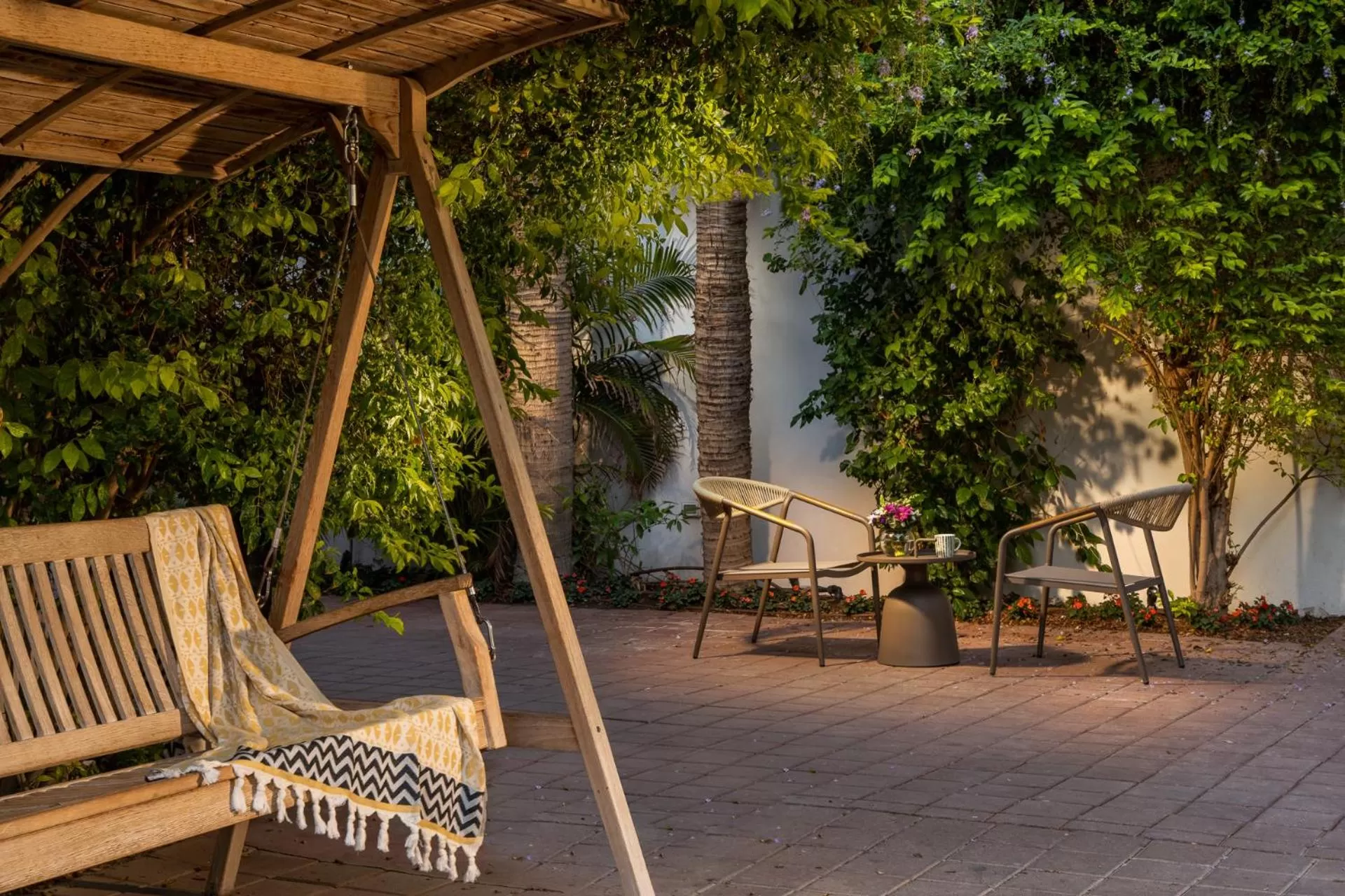 Astral Village Hotel