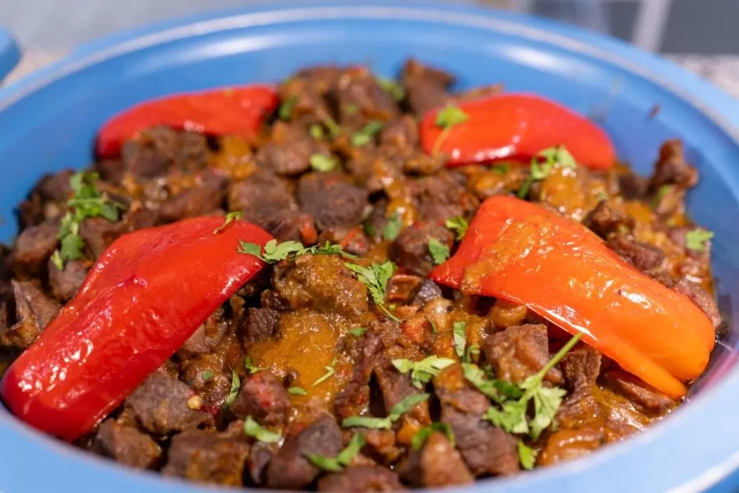 Dinner in Hotel AF Valle Orotava