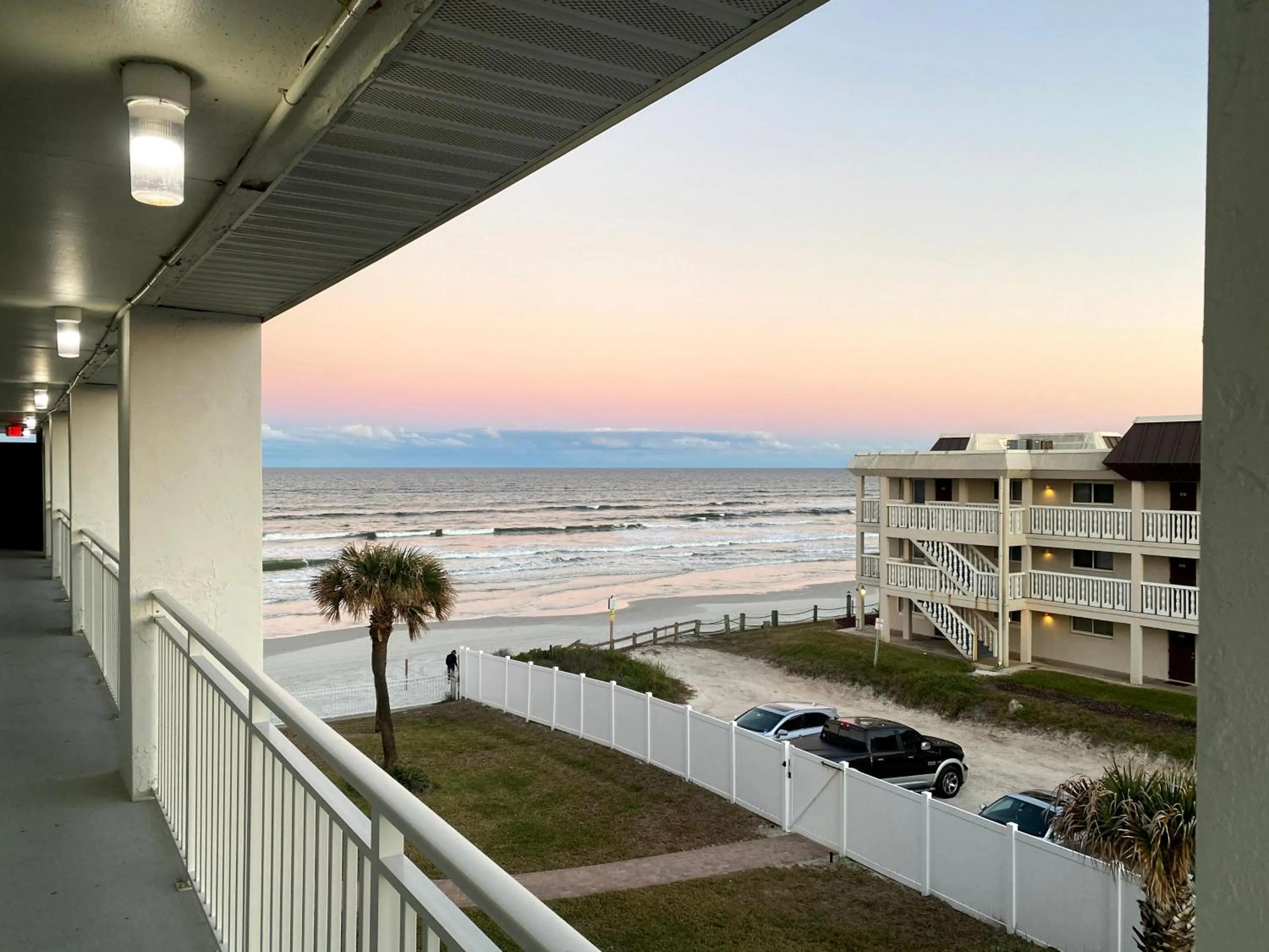 Balcony/Terrace in Coastal Waters