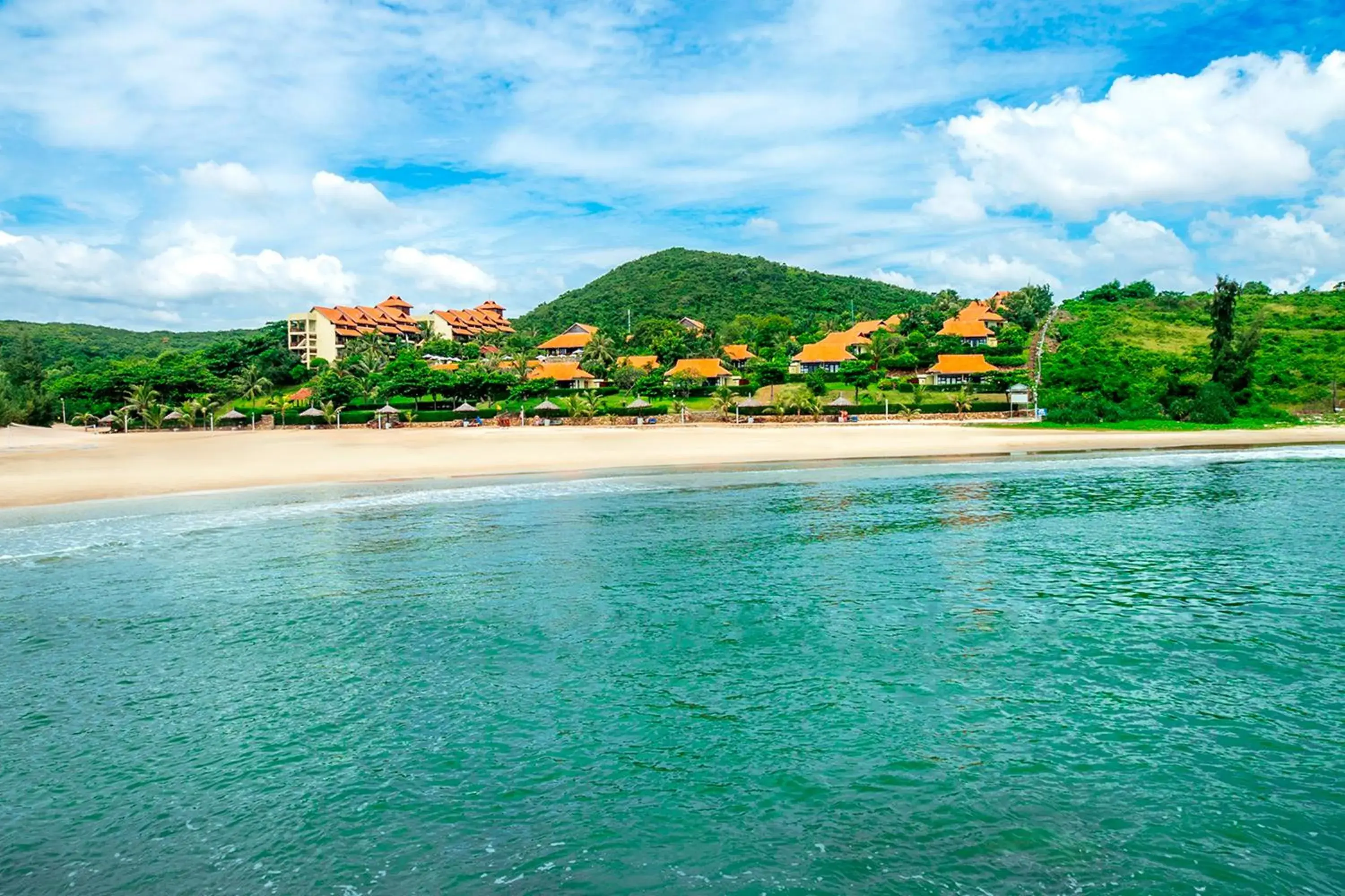 View (from property/room) in Romana Resort & Spa View (from property/room) in Romana Resort & Spa