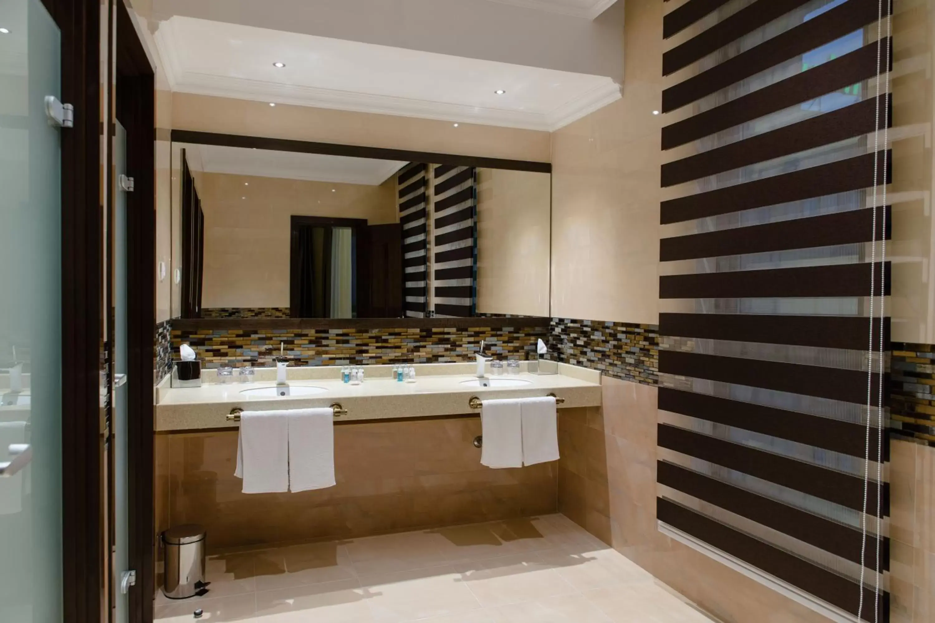 Bathroom in Holiday Inn Aktau, an IHG Hotel