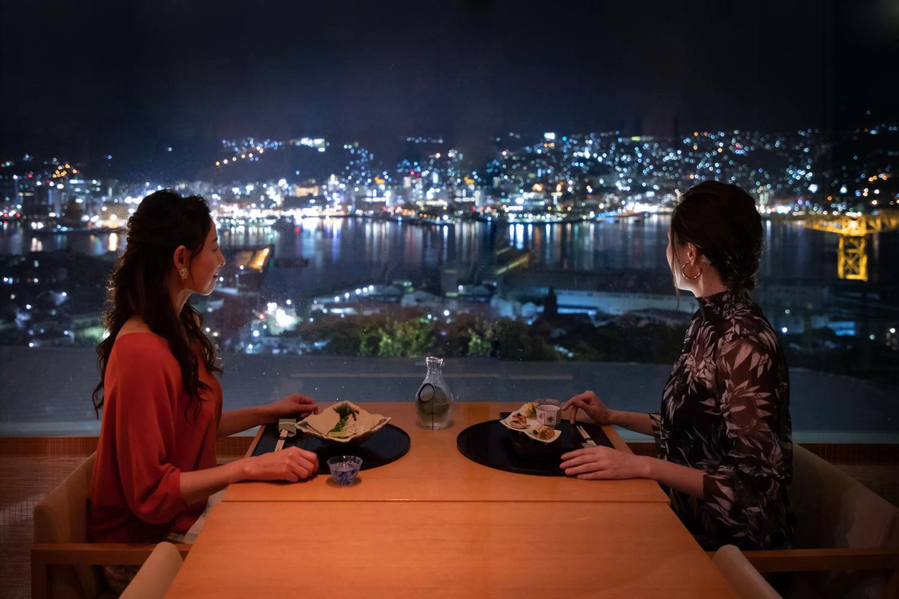 Restaurant/places to eat in Garden Terrace Nagasaki Hotels & Resorts