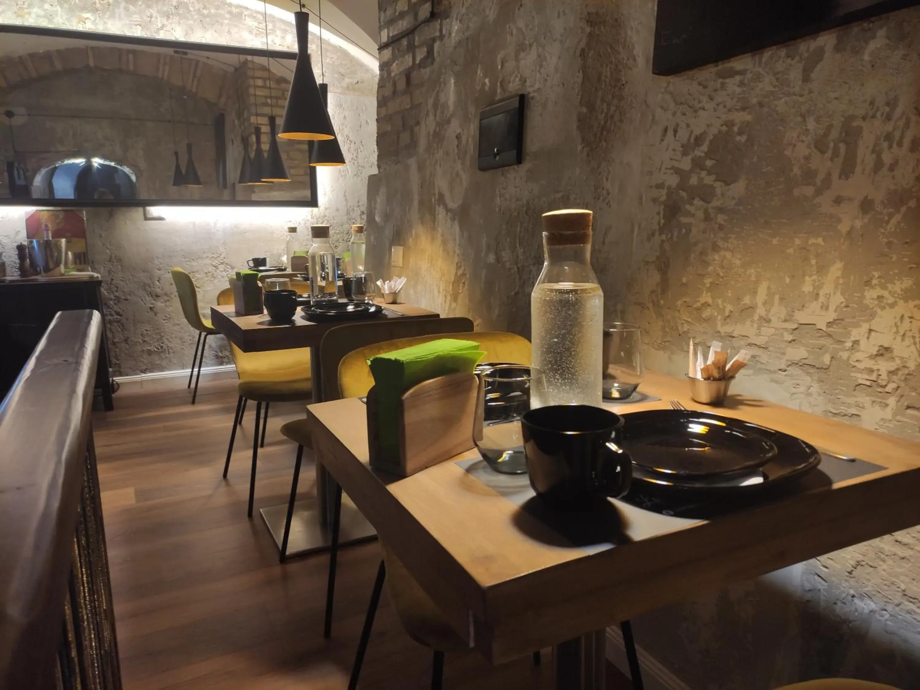 Restaurant/places to eat, Kitchen/Kitchenette in Basilio 55 Rome