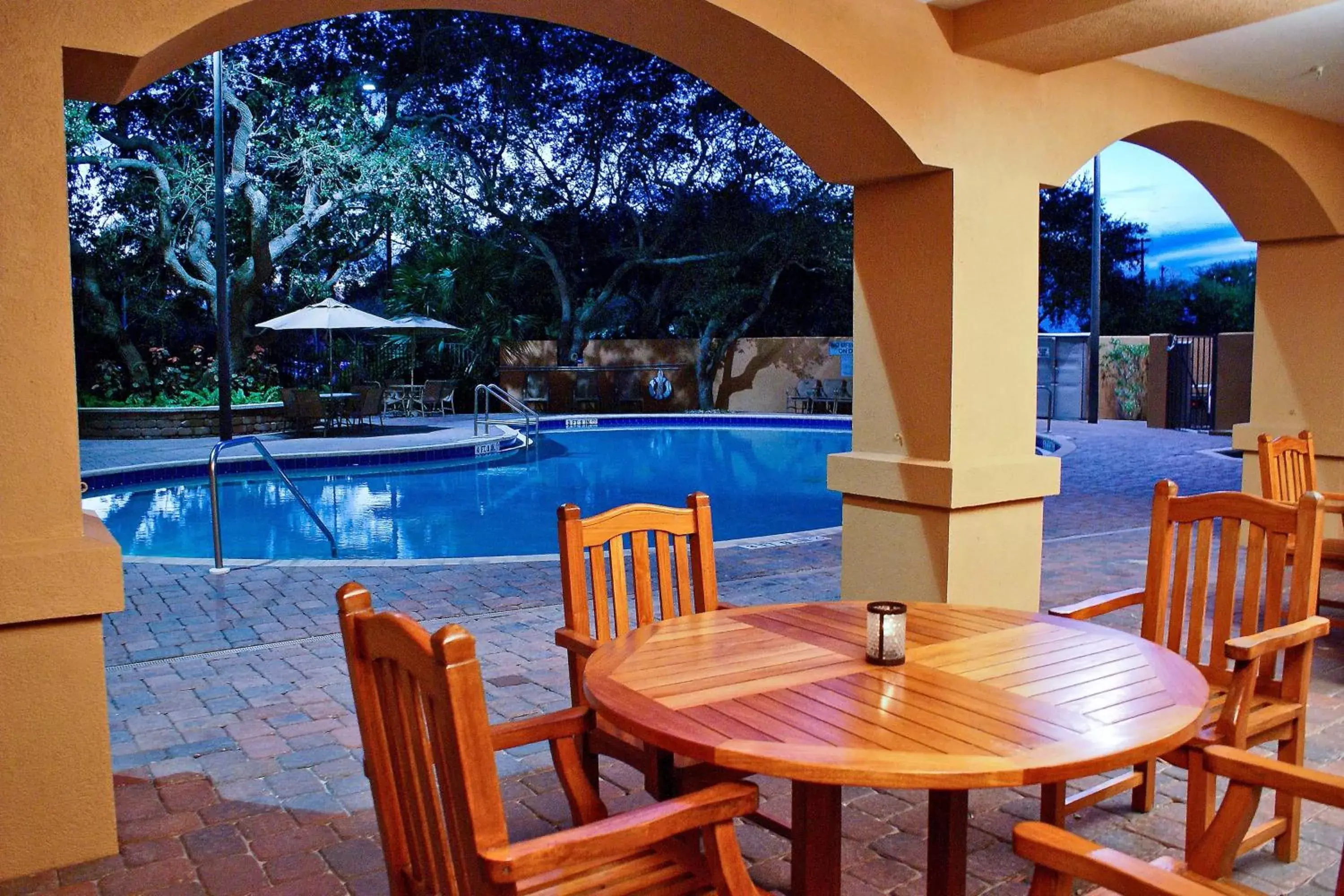 Other, Swimming Pool in Courtyard by Marriott Cocoa Beach Cape Canaveral