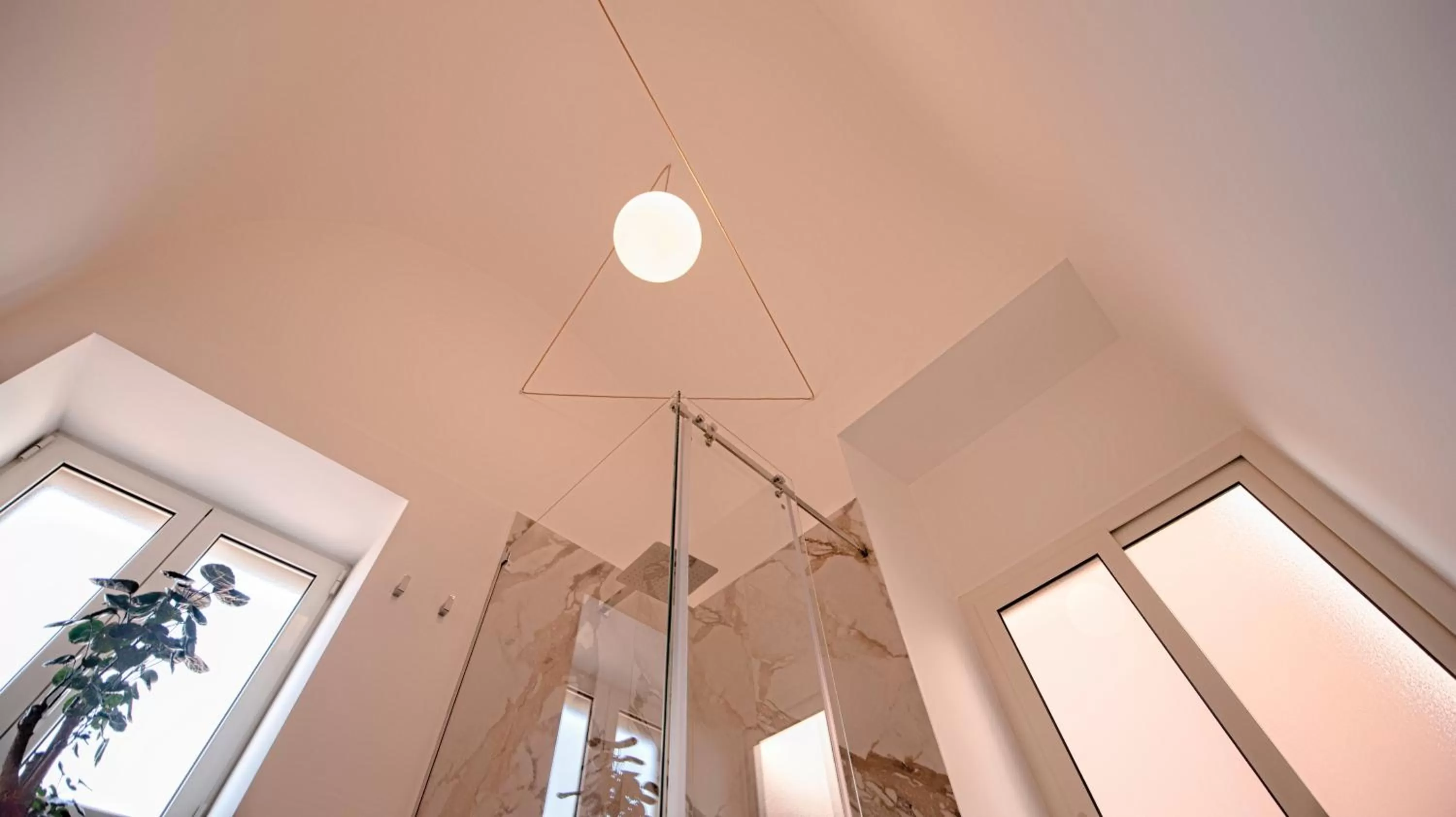 Bathroom in Terra Mia Suite