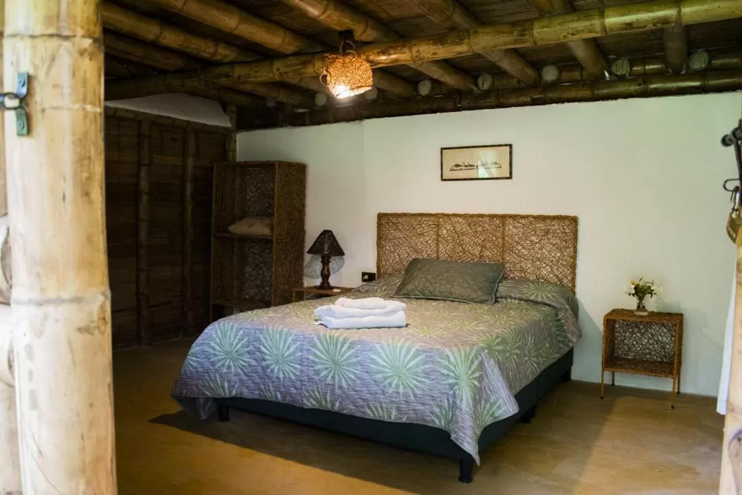 Bedroom, Bed in Villa Cristina - Casa Boutique