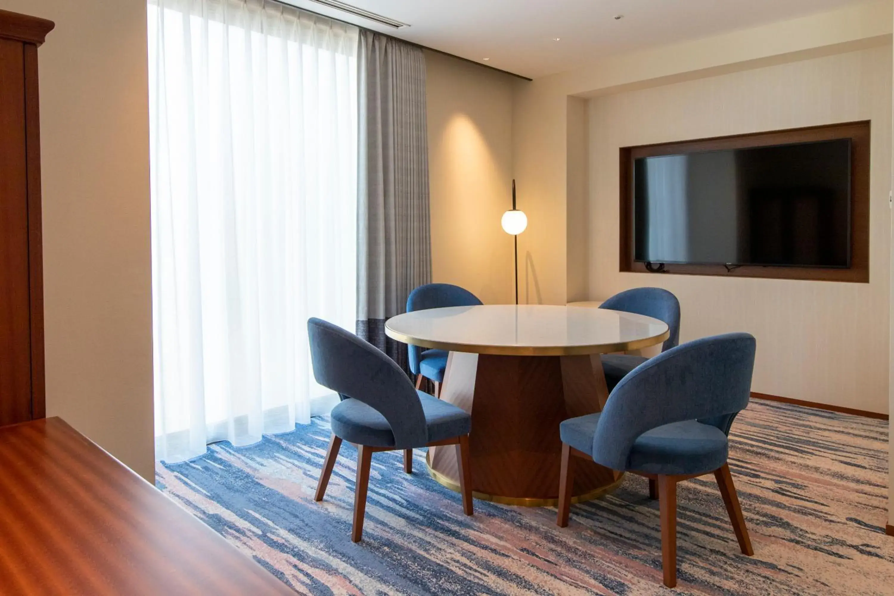 Dining Area in Hakone Hotel