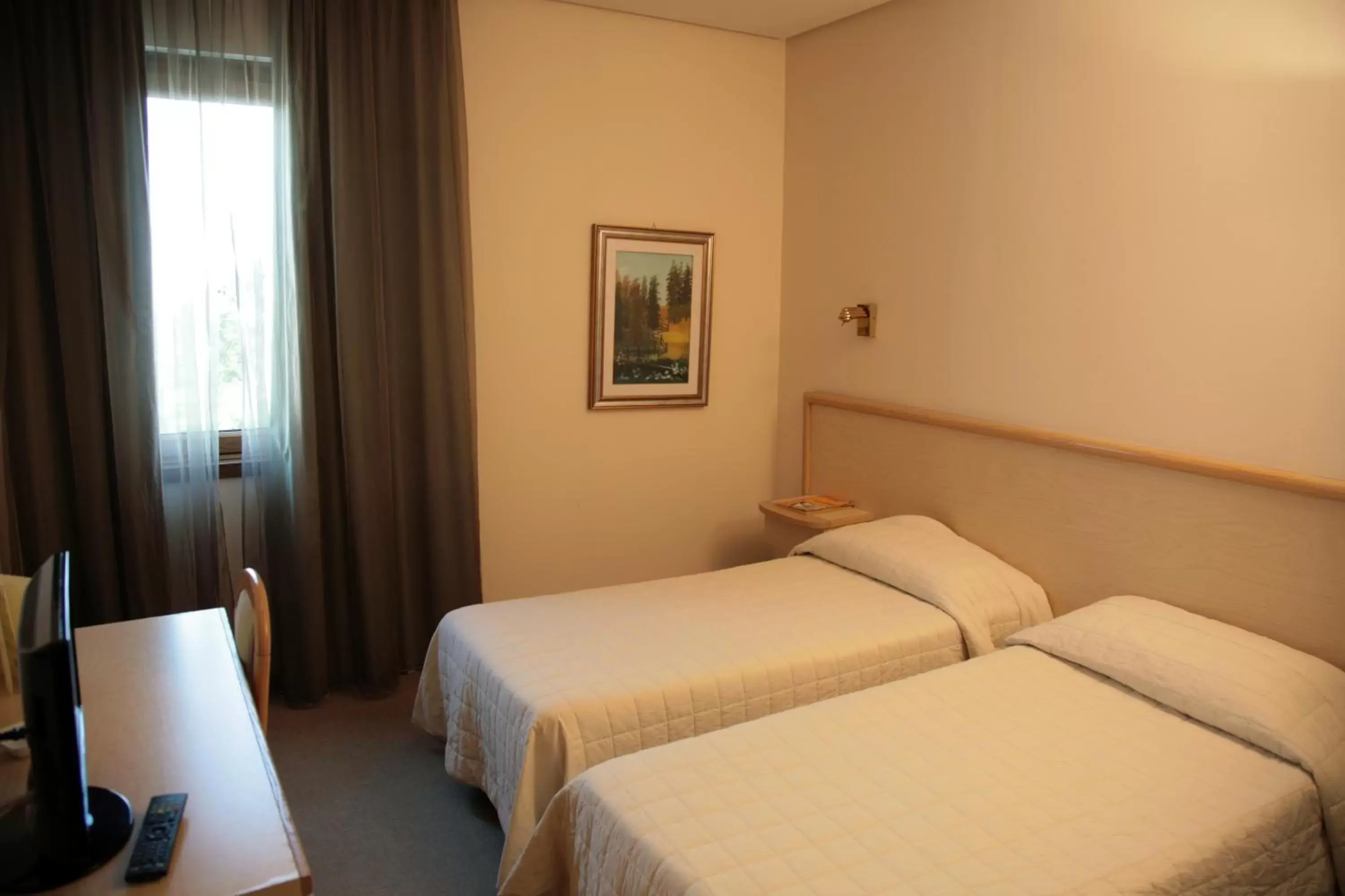 Photo of the whole room, Bed in Hotel Bassetto