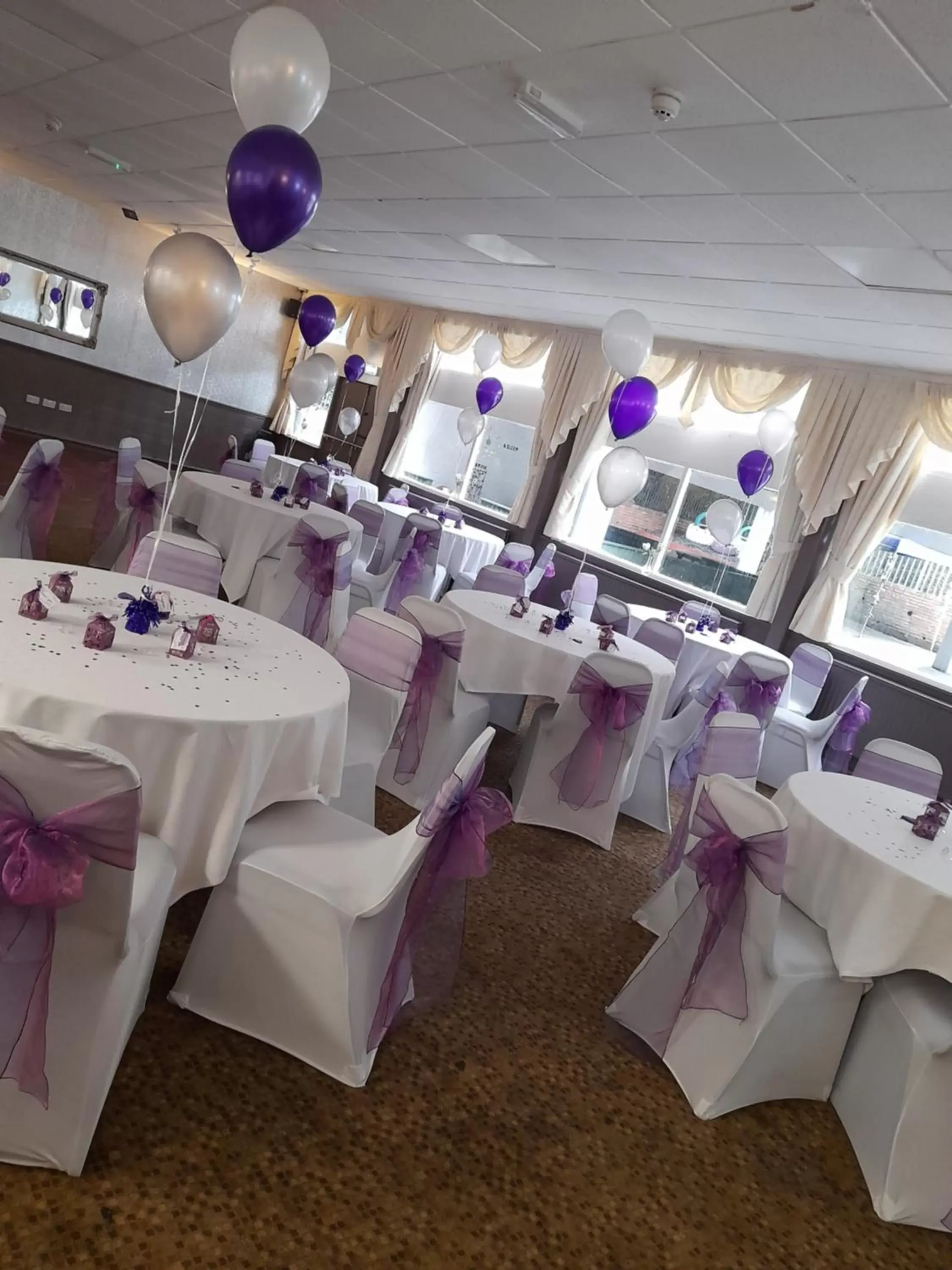 Banquet/Function facilities, Banquet Facilities in The Avenue Club and Lodge
