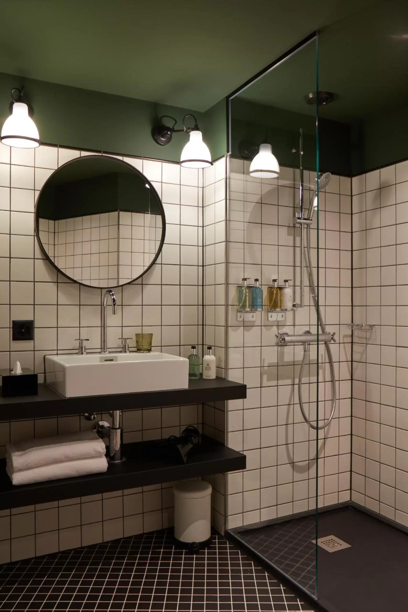 Bathroom in Boutique Hotel Josef