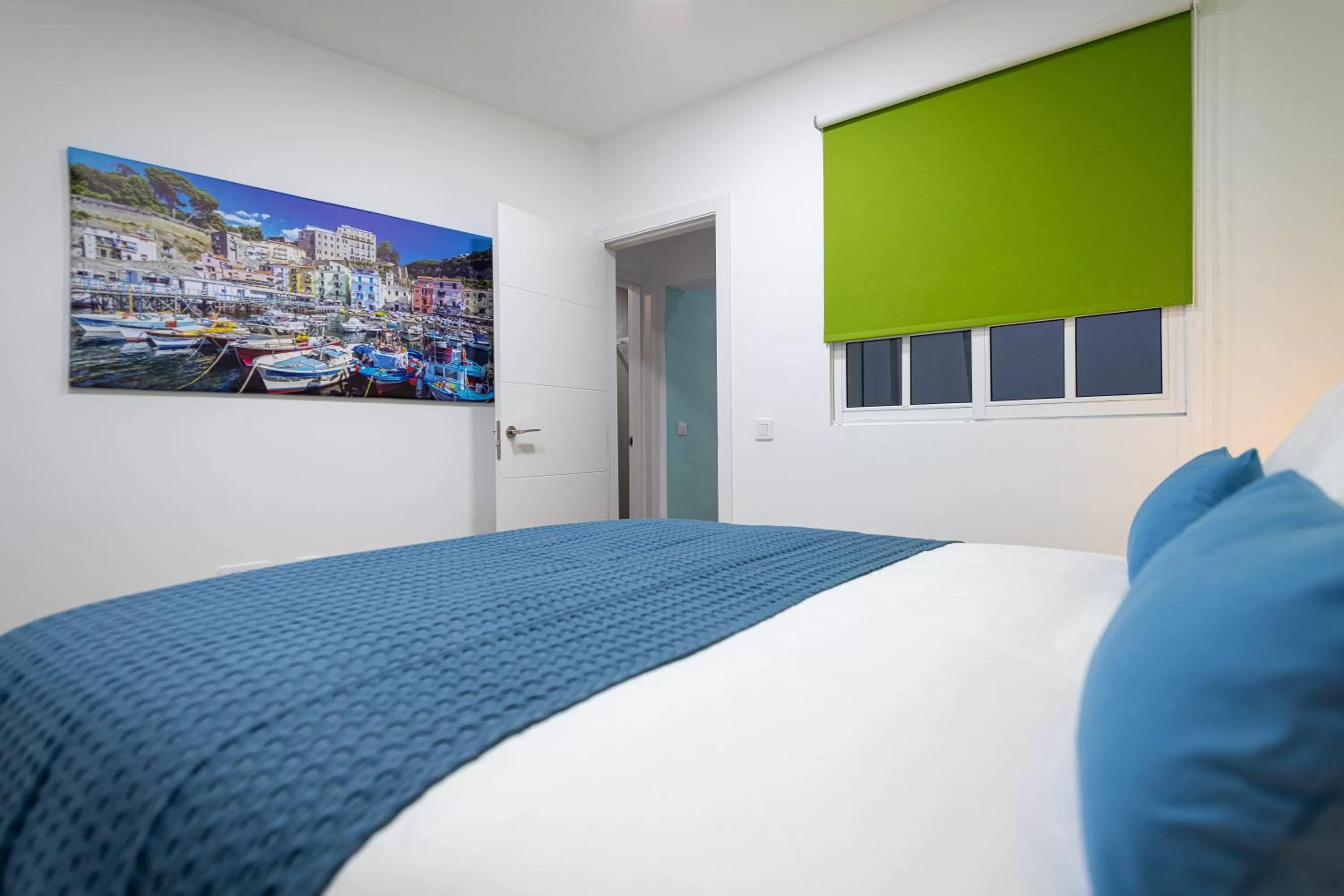 Photo of the whole room, Bed in Dimore Italiane - Boutique Apartments