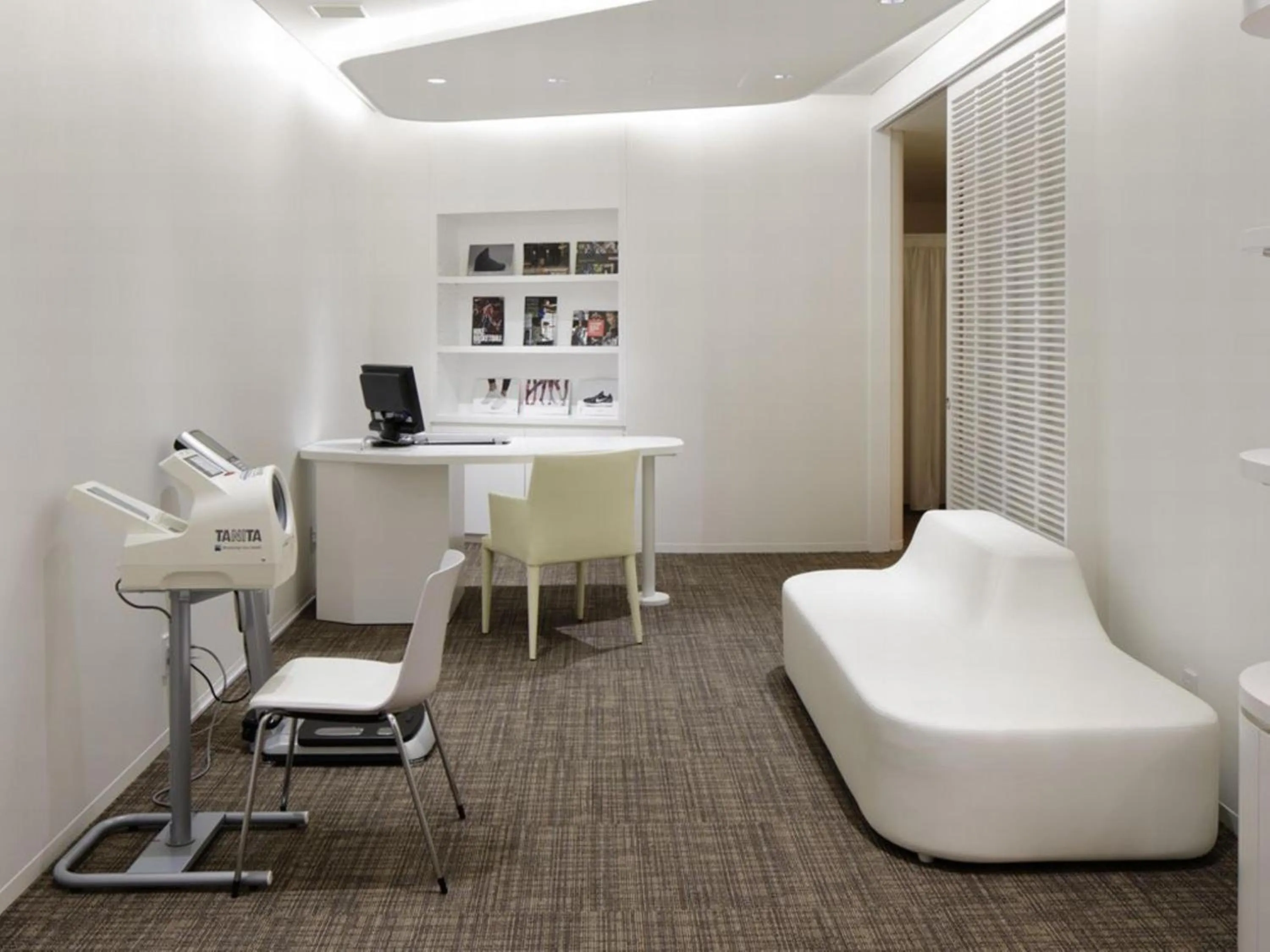 Spa and wellness centre/facilities in Kobe Minato Onsen Ren