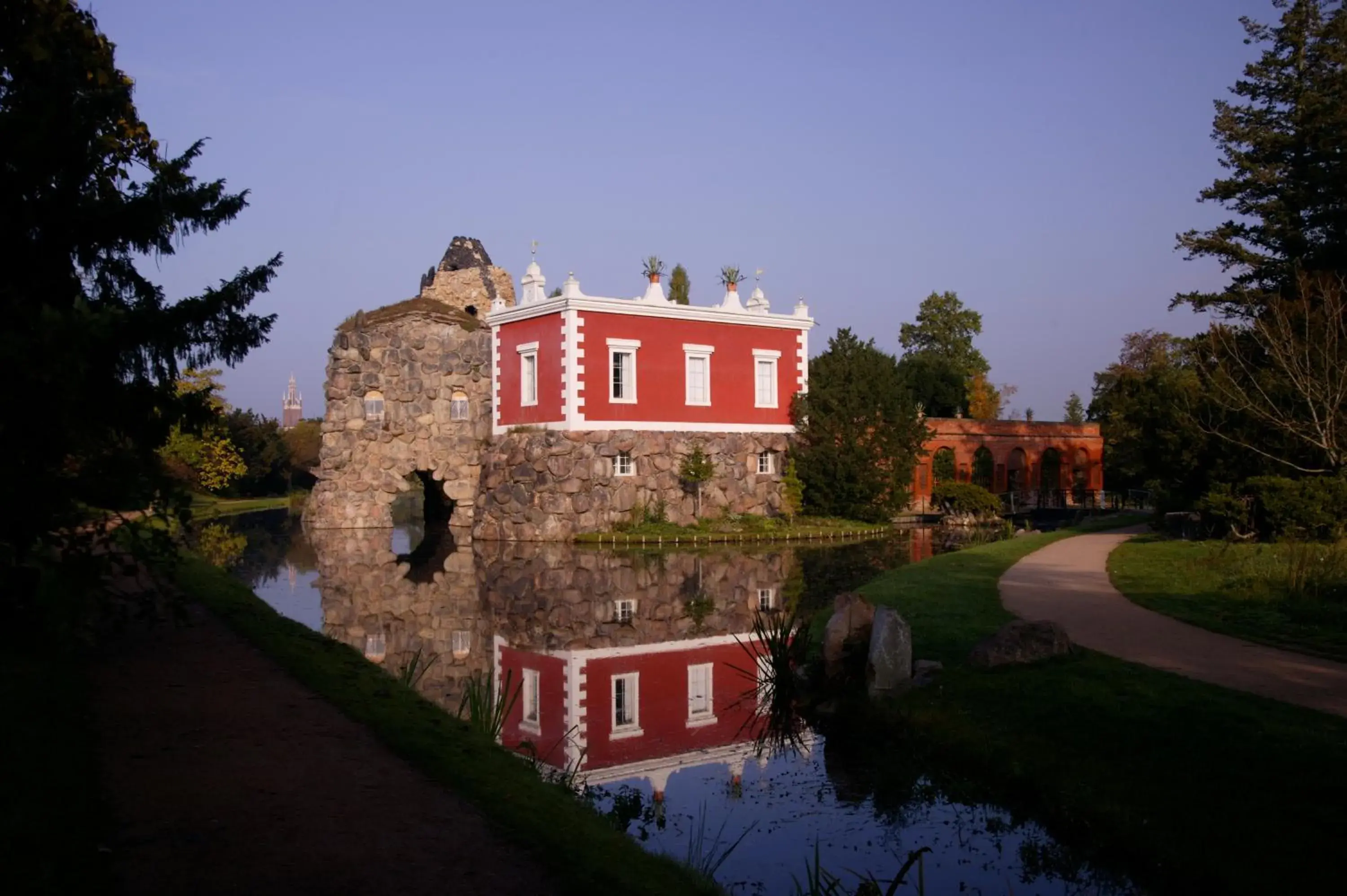 Property Building in Ringhotel Hotel Zum Stein