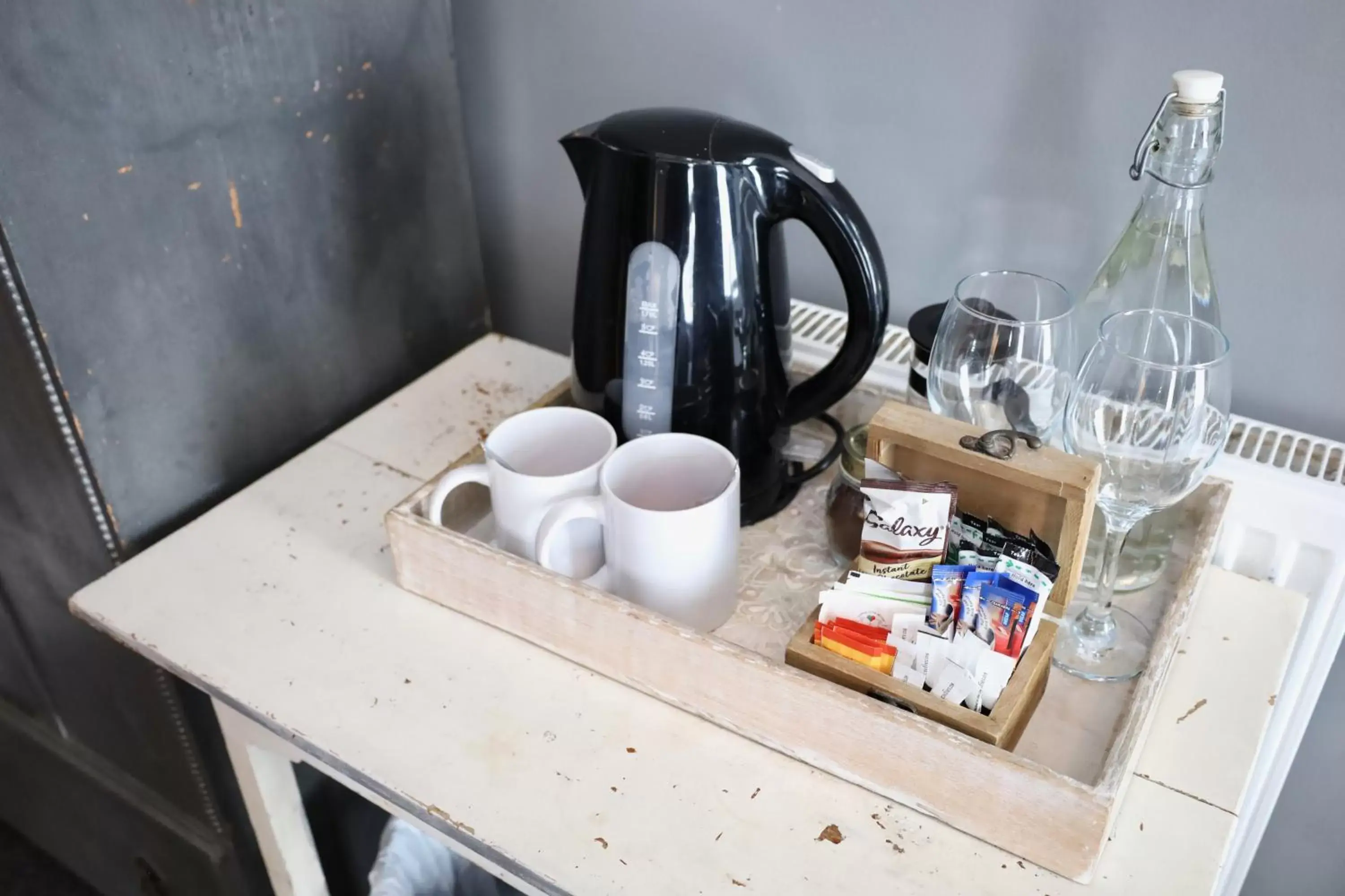 Coffee/tea facilities in Brighton Inn Boutique Guest Accommodation