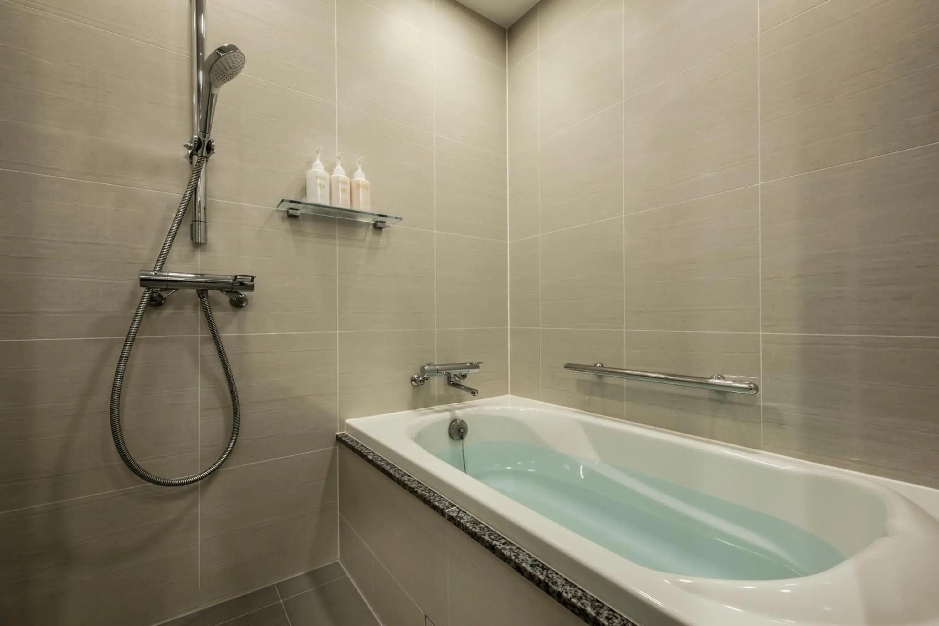 Bath, Bathroom in The Royal Park Hotel Kyoto Shijo