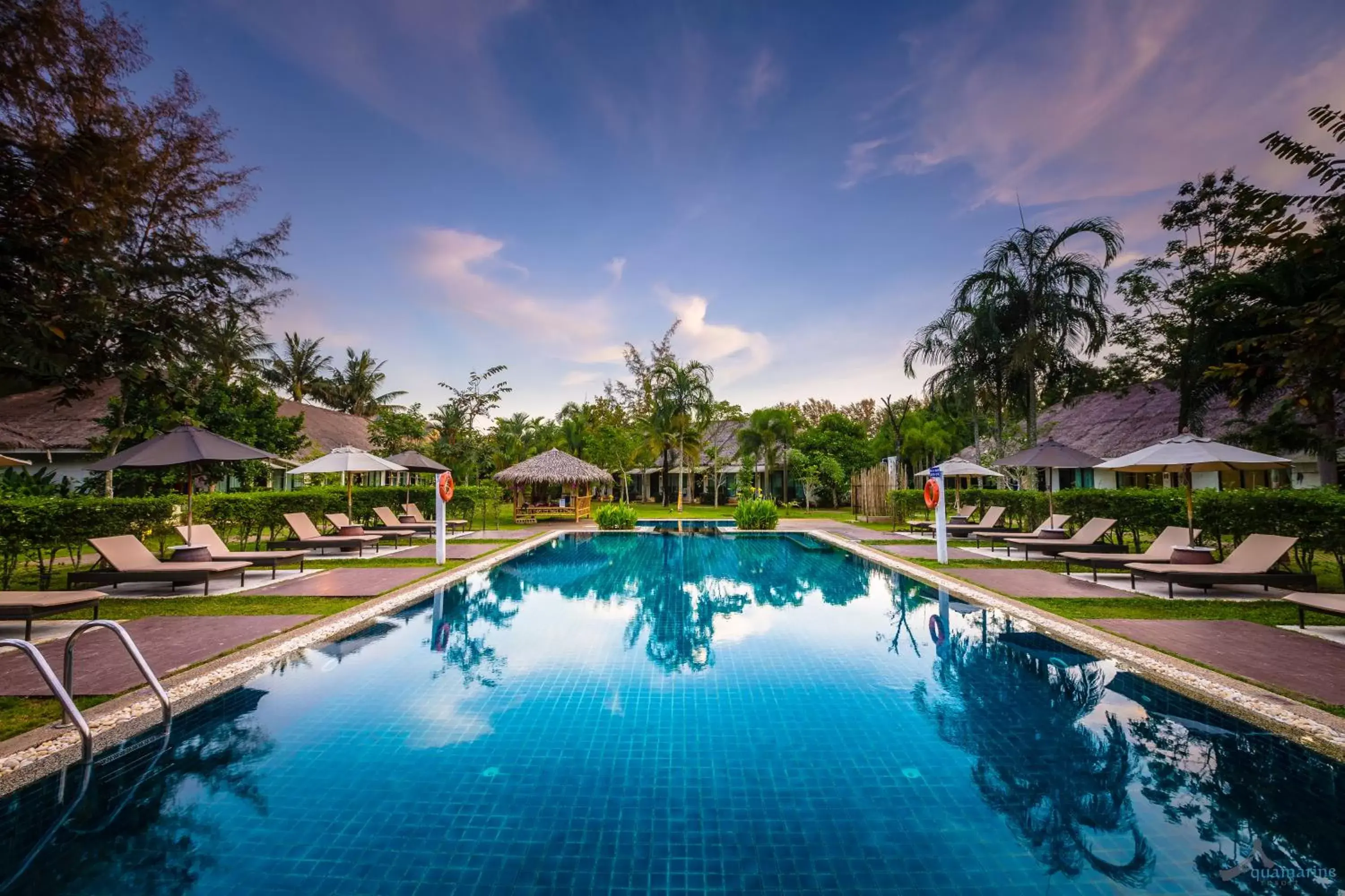 Krabi Aquamarine Resort - SHA Plus