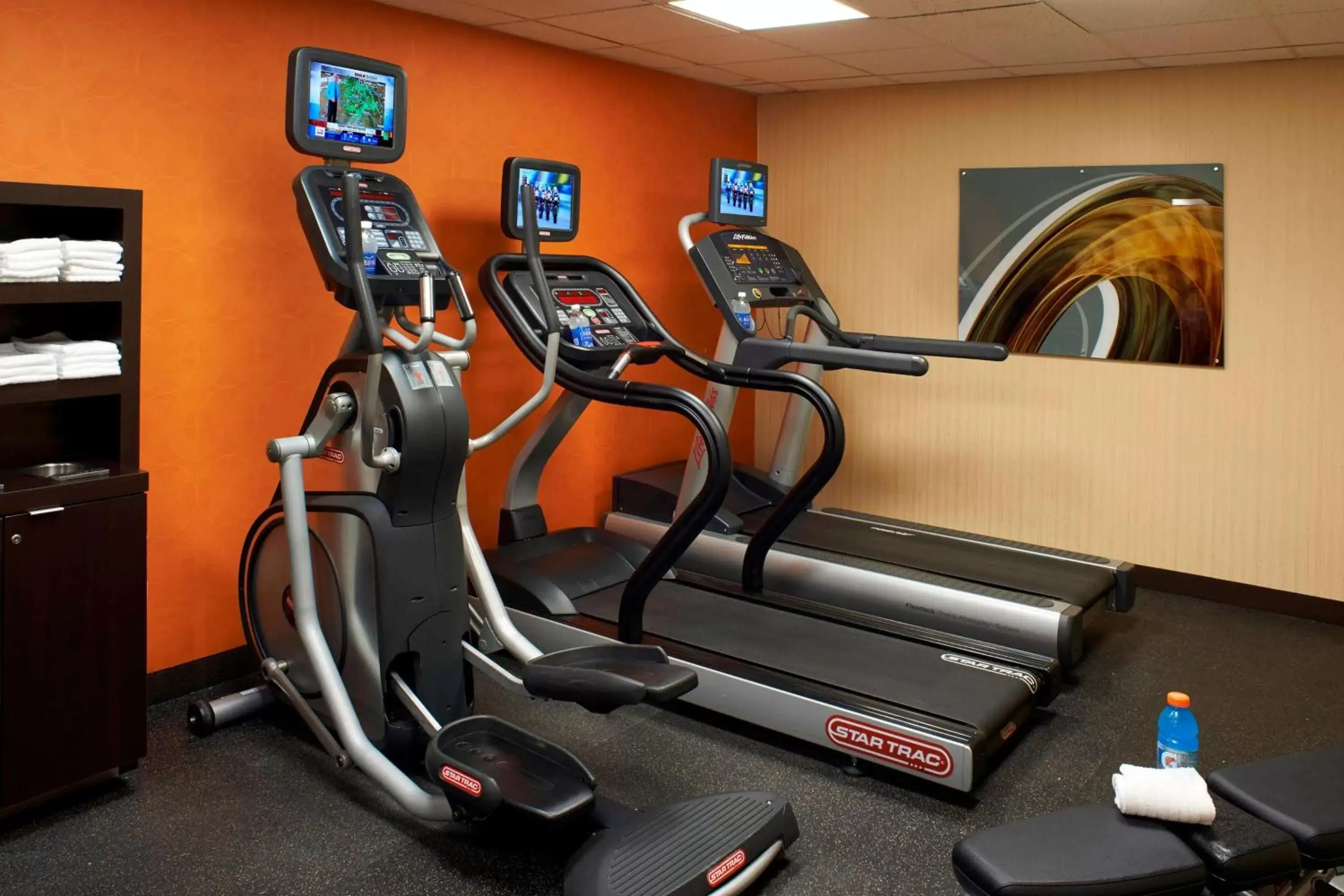 Spa and wellness centre/facilities, Fitness Center/Facilities in Sonesta Select Detroit Auburn Hills