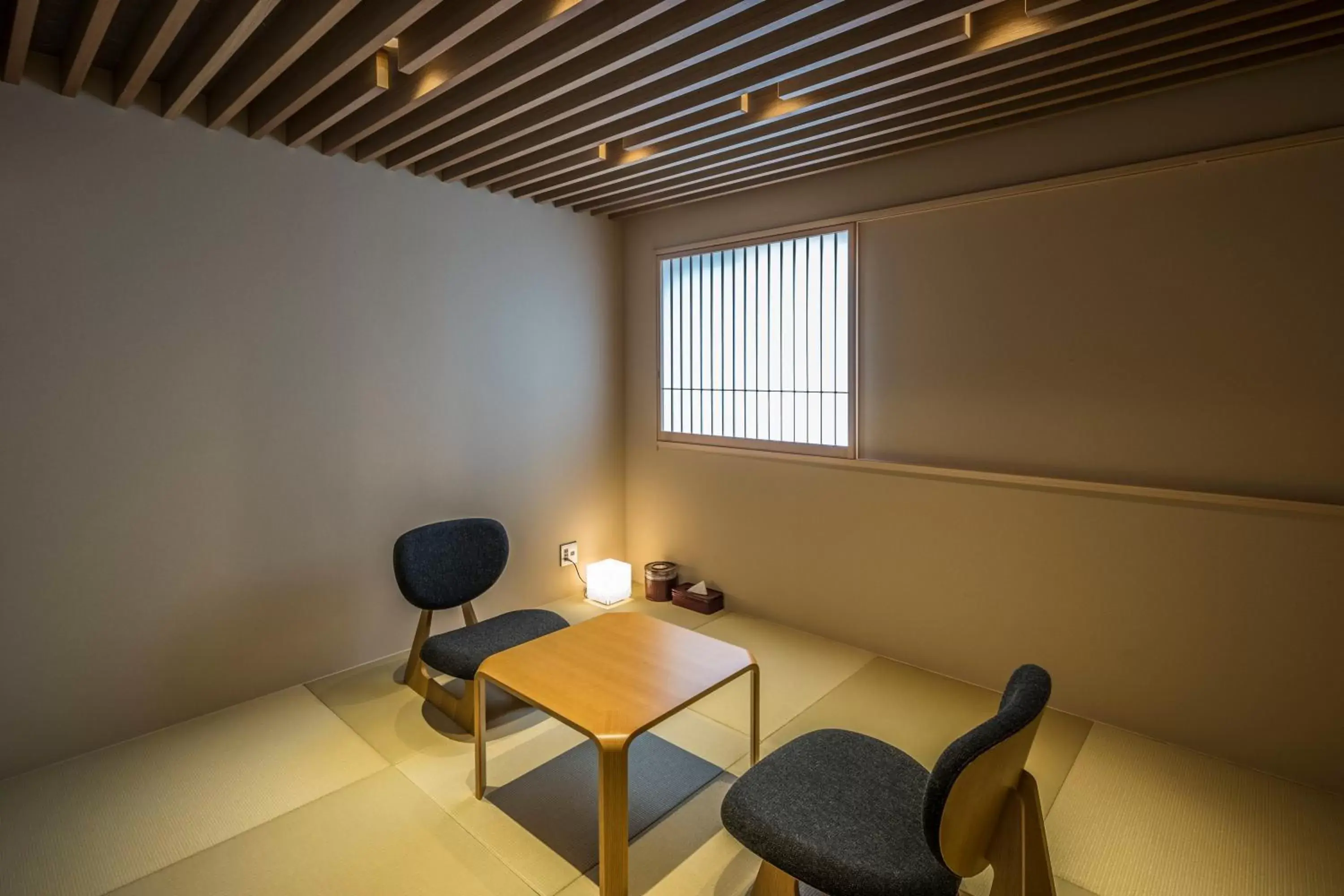 Living room, Seating Area in Tomoya Residence Hotel Kyoto