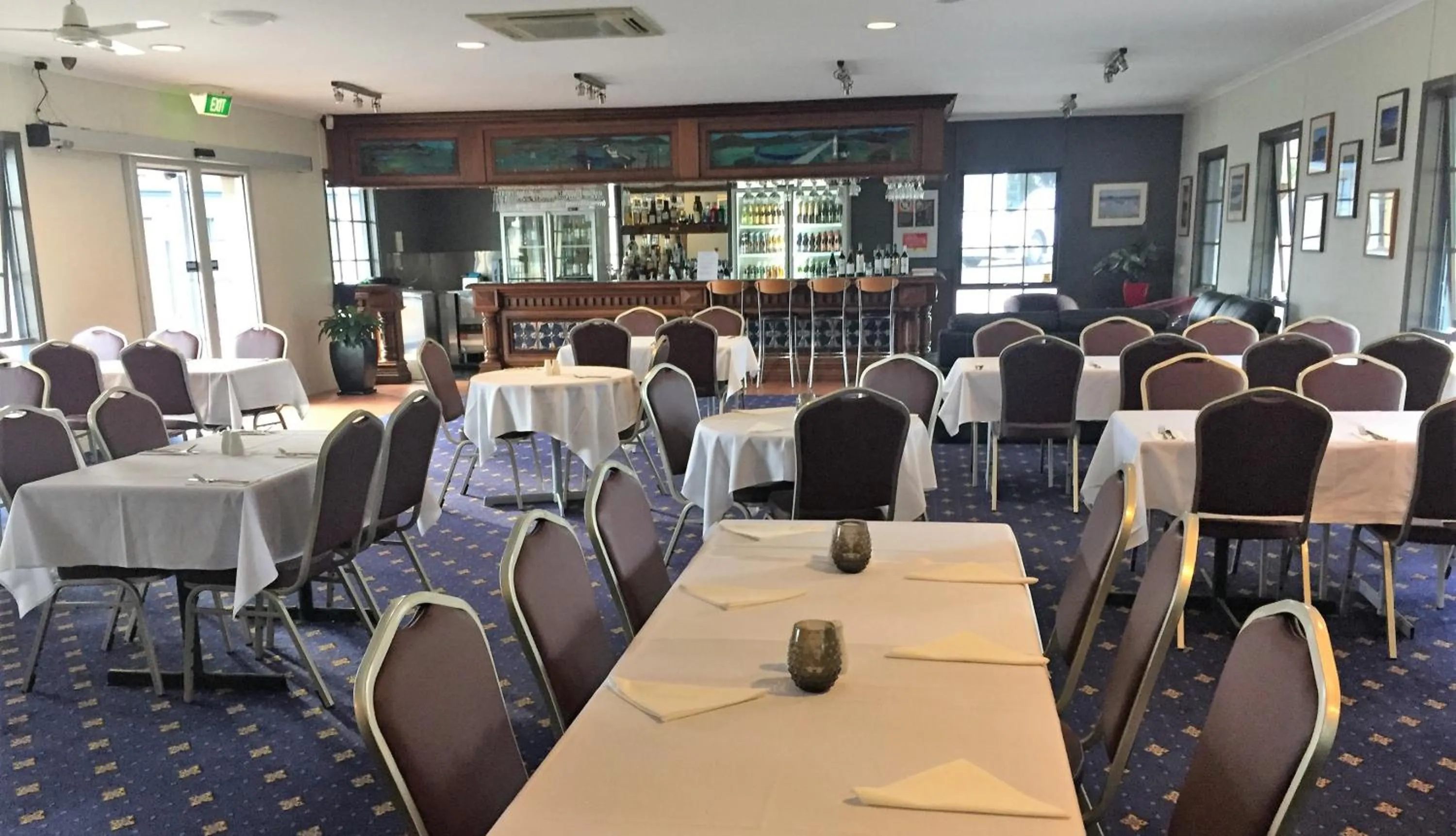 Restaurant/places to eat in Coachman's Eden