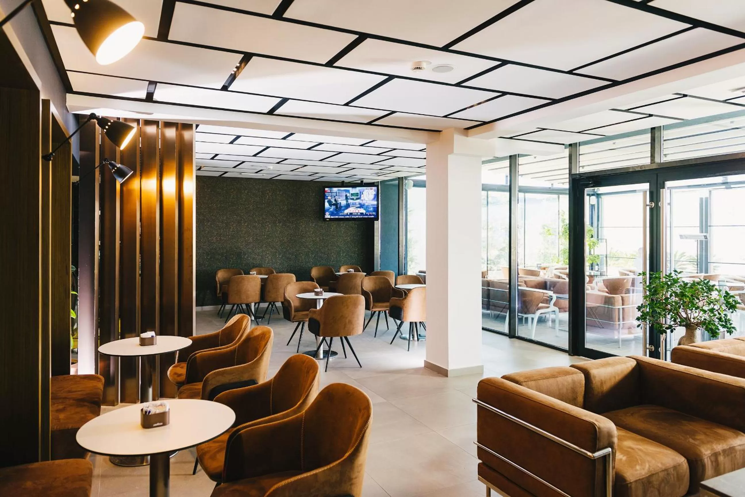 Property building in Hotel Egnatia