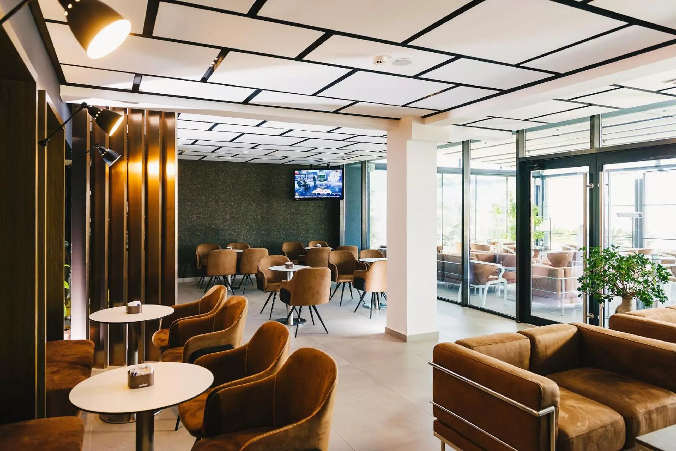 Property building in Hotel Egnatia Property building in Hotel Egnatia